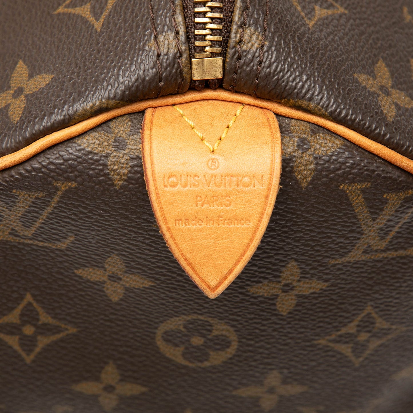 Louis Vuitton Monogram Speedy 30