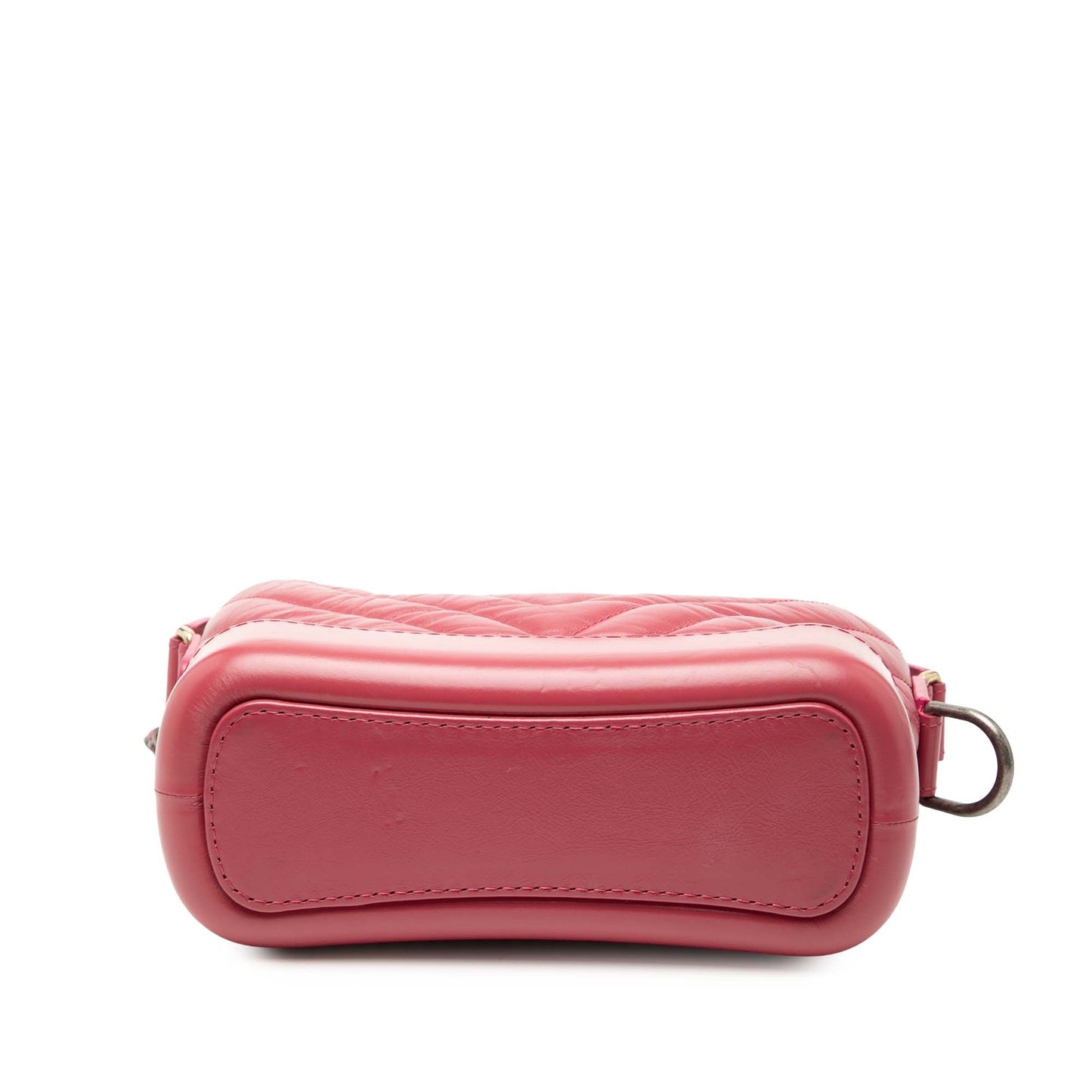 Chanel Small Chevron Aged Calfskin Gabrielle Crossbody