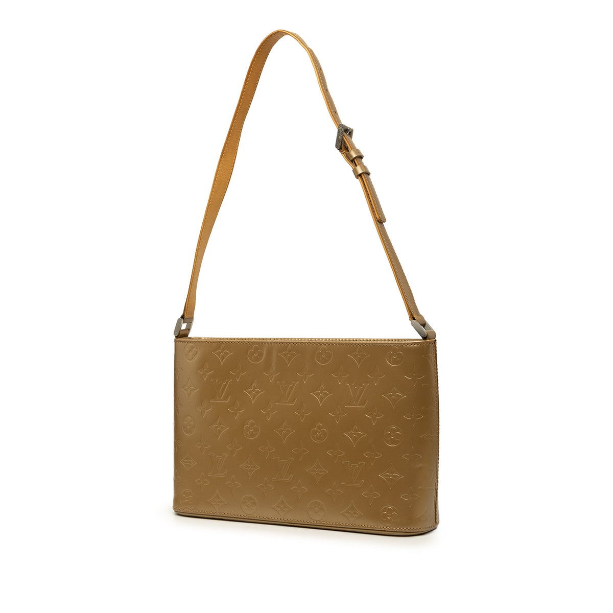 Louis Vuitton Monogram Mat Alston