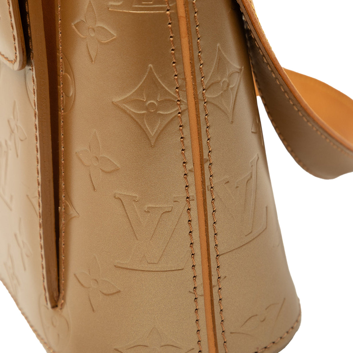 Louis Vuitton Monogram Mat Alston