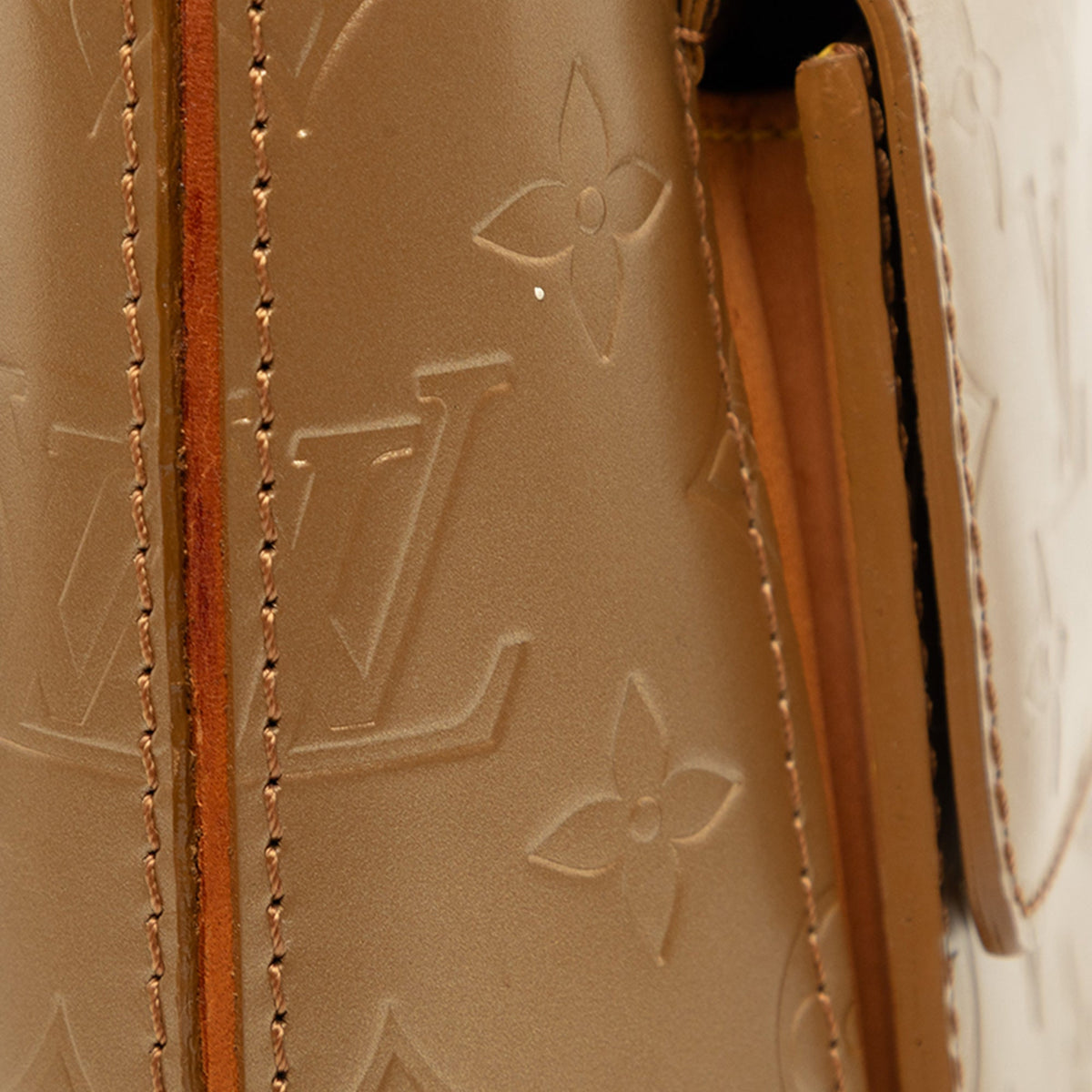 Louis Vuitton Monogram Mat Alston