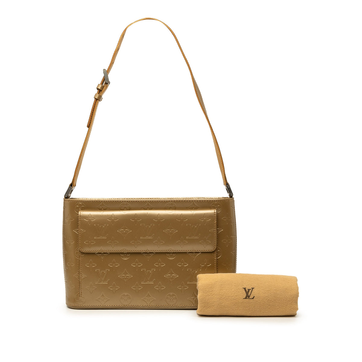 Louis Vuitton Monogram Mat Alston