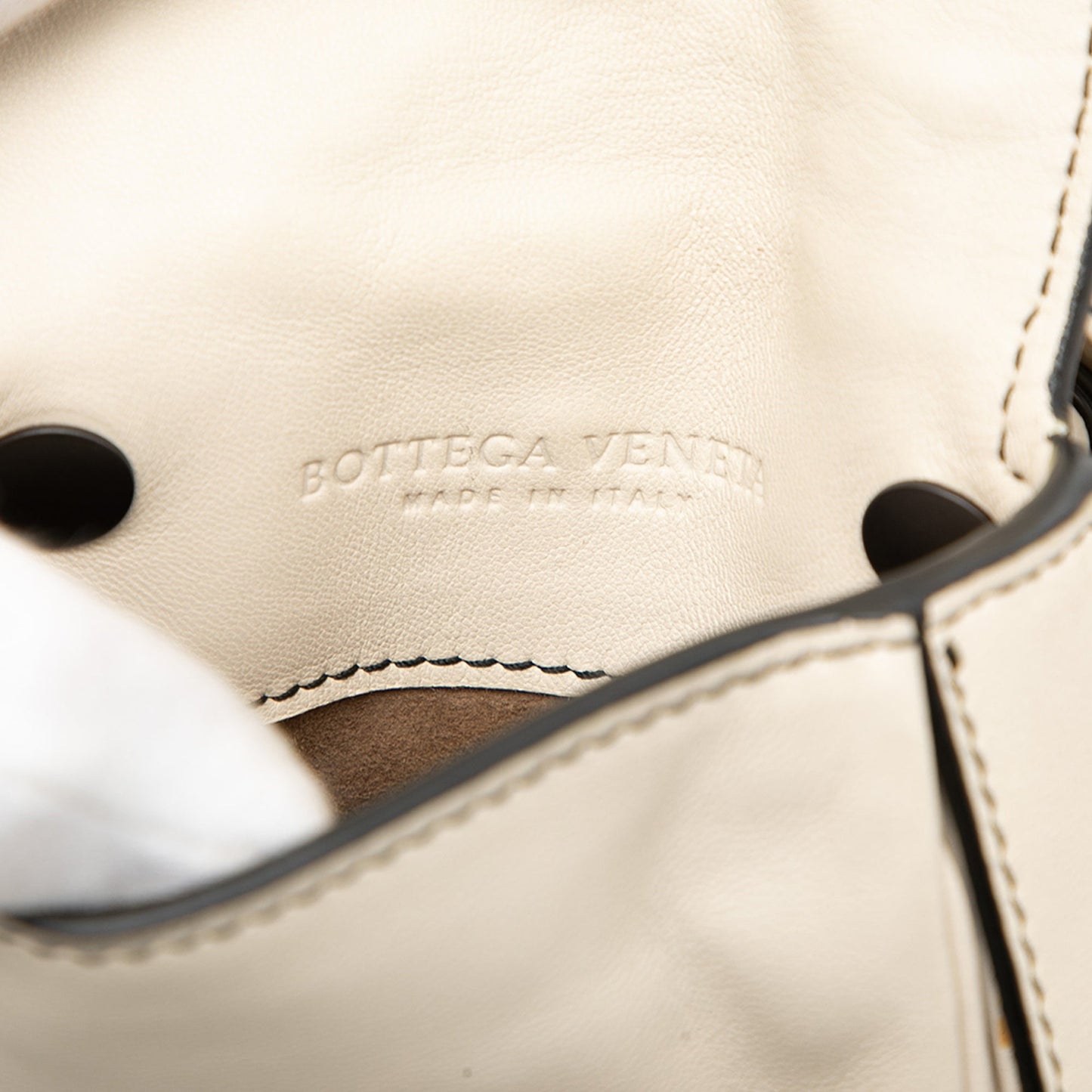 Bottega Veneta Nappa Intrecciato Double Sided Flap Crossbody