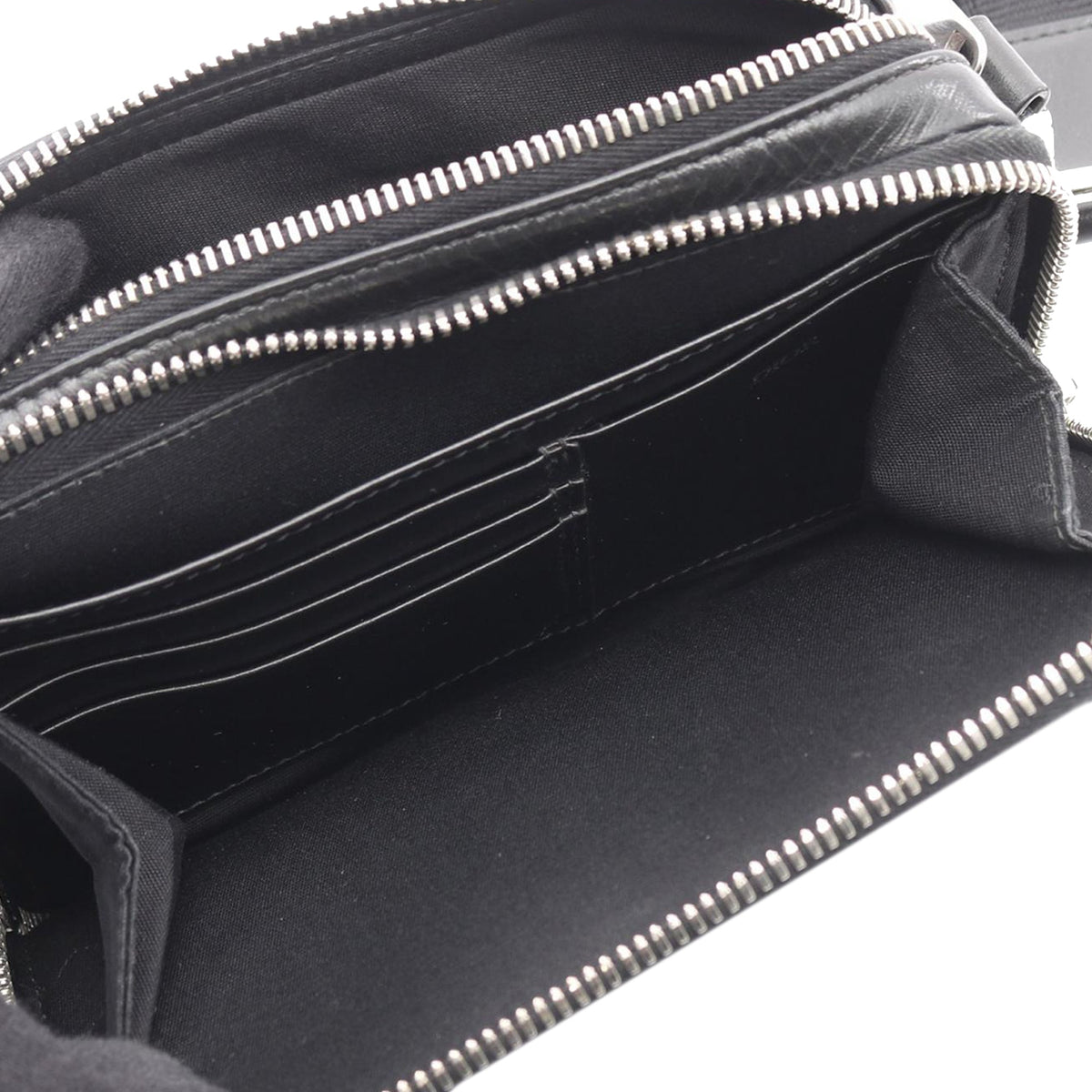 Dior Perforated Oblique Calfskin Galaxy Crossbody
