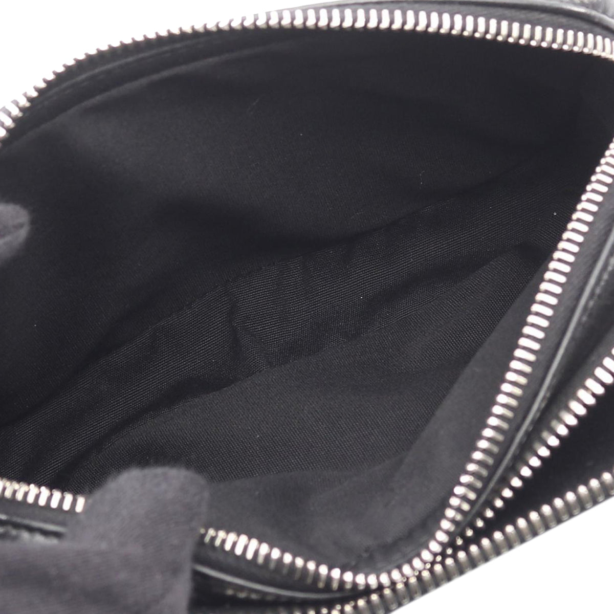 Dior Perforated Oblique Calfskin Galaxy Crossbody
