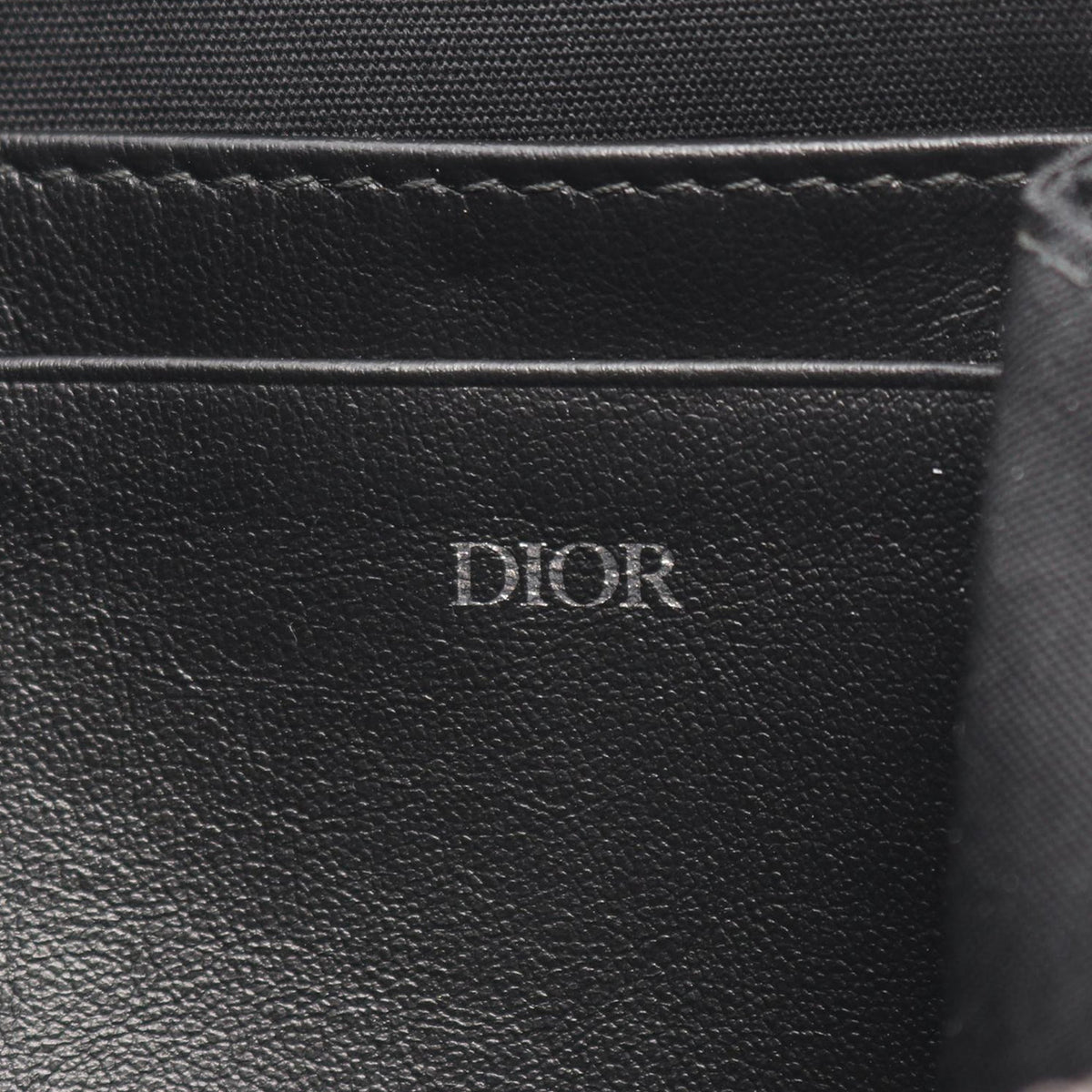 Dior Perforated Oblique Calfskin Galaxy Crossbody