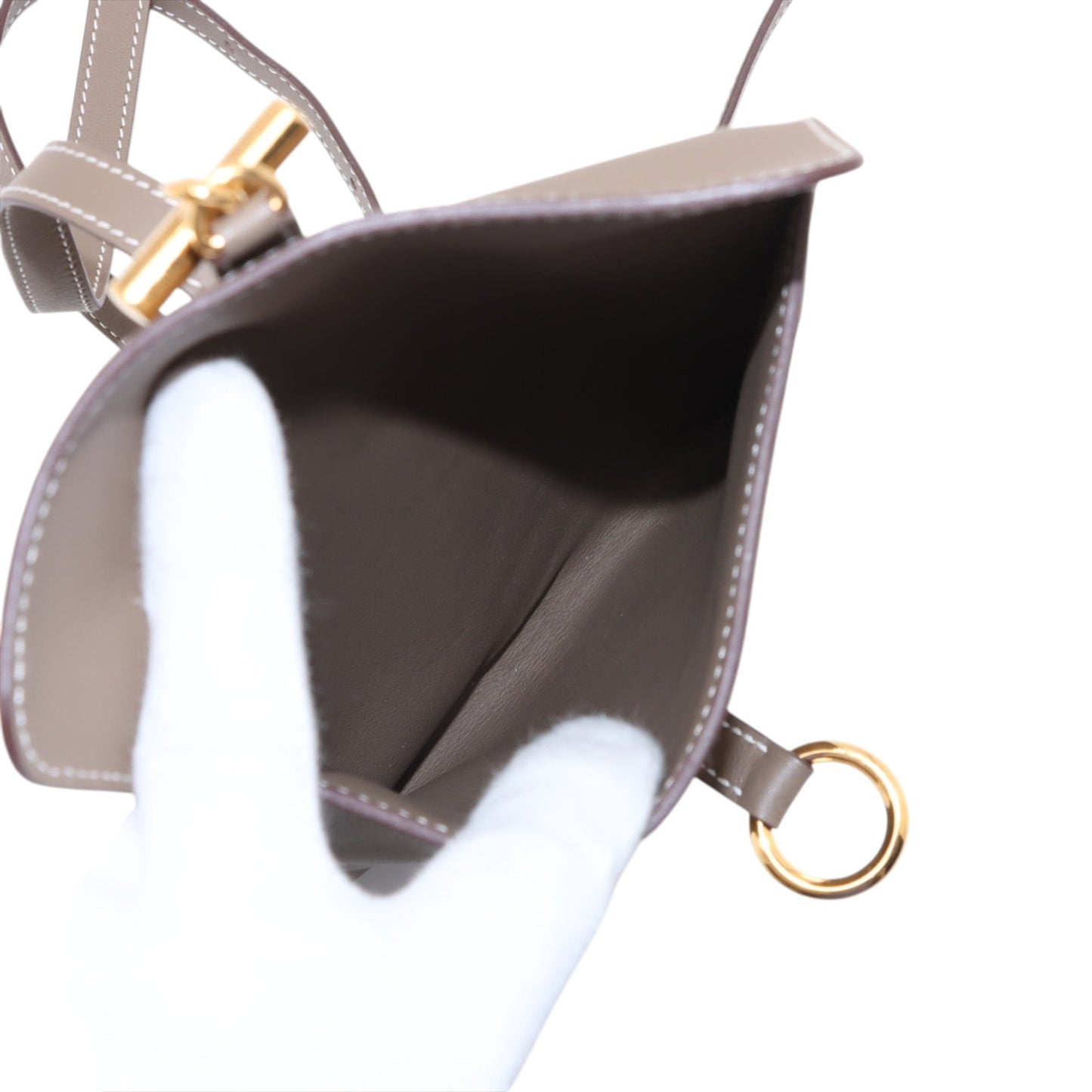 Hermès Swift Glenan To Go Pouch