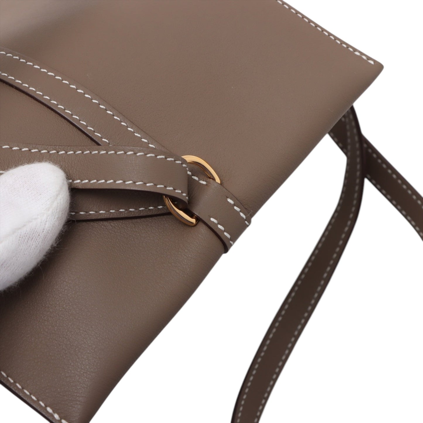 Hermès Swift Glenan To Go Pouch