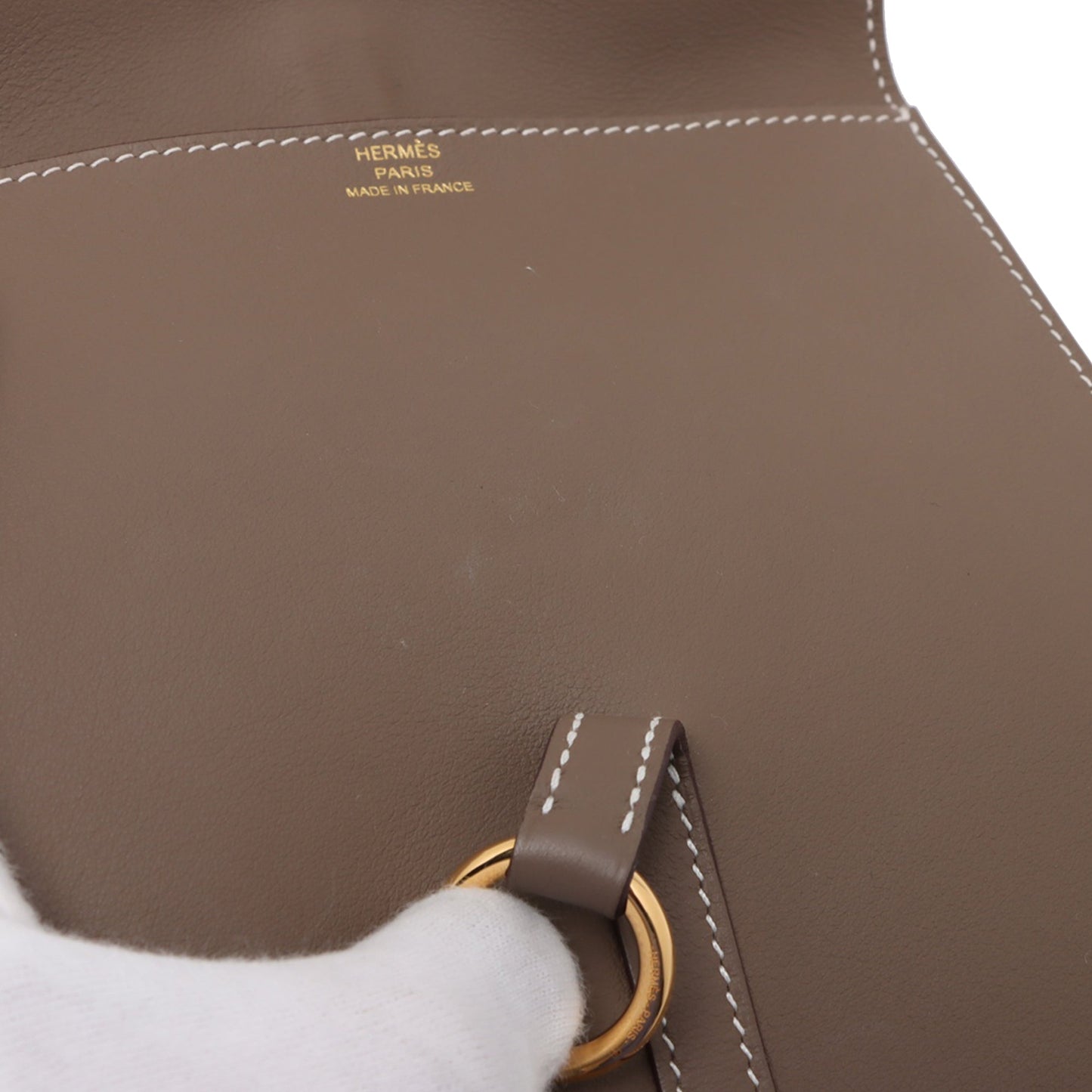 Hermès Swift Glenan To Go Pouch