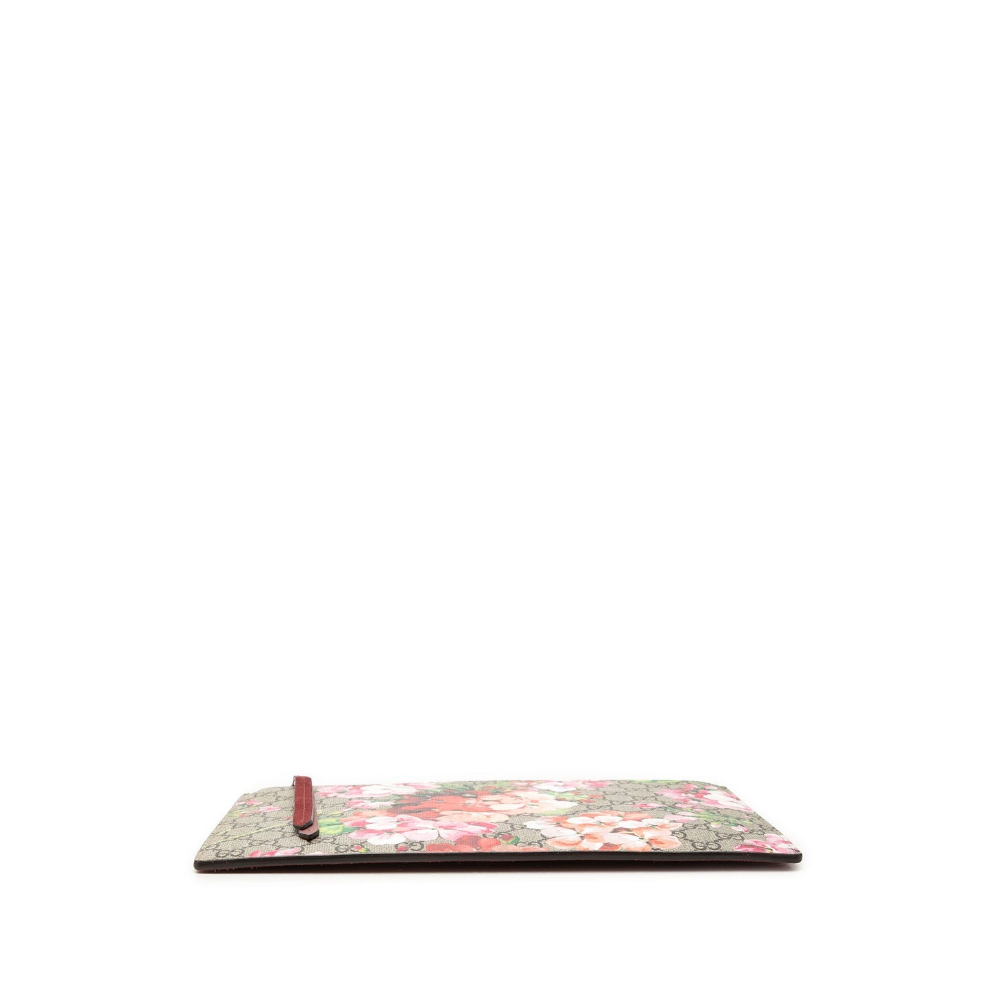 Gucci GG Supreme Blooms Clutch