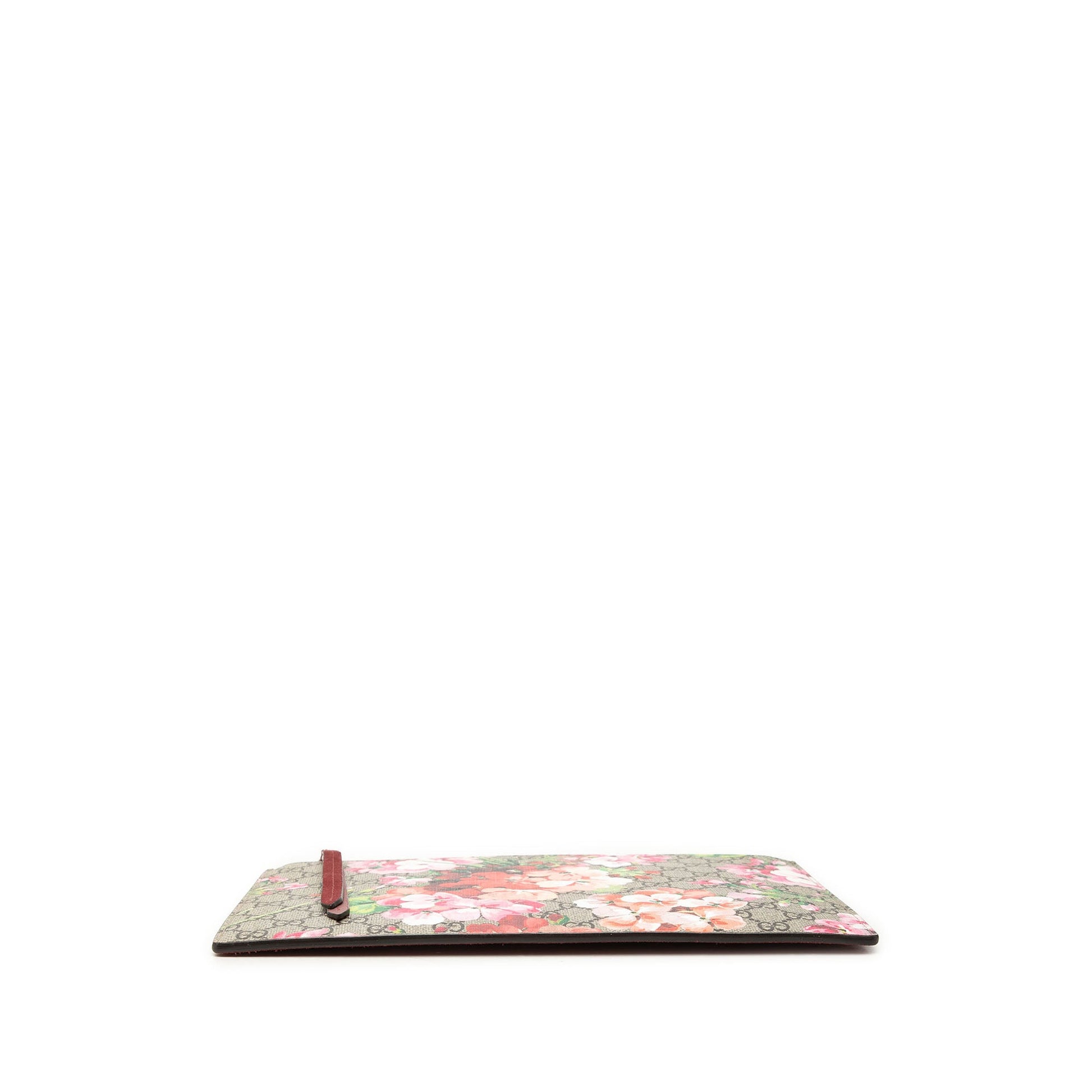 Gucci GG Supreme Blooms Clutch