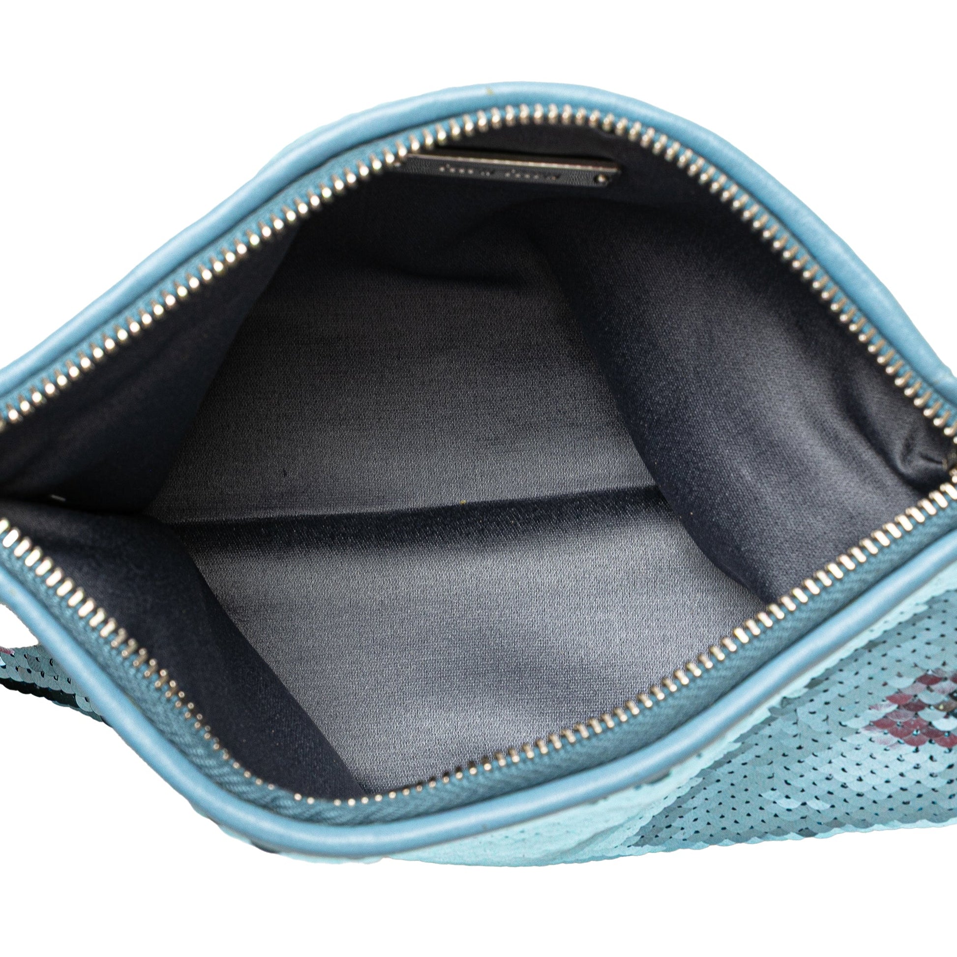 Miu Miu Sequin Clutch