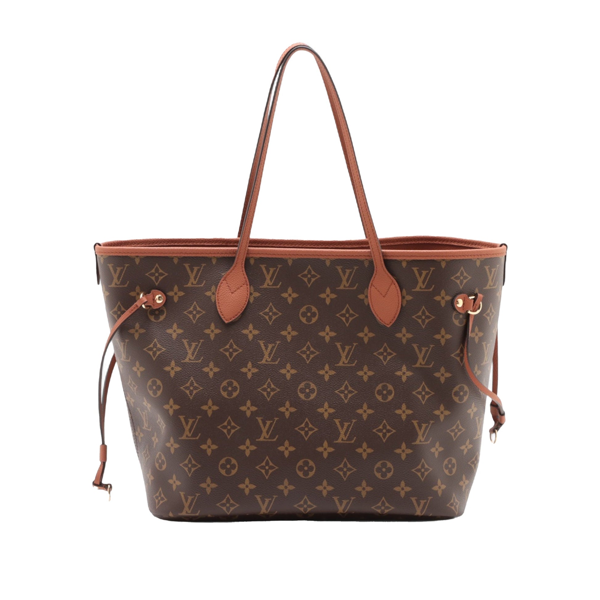 Louis Vuitton Monogram Neverfull Inside Out MM