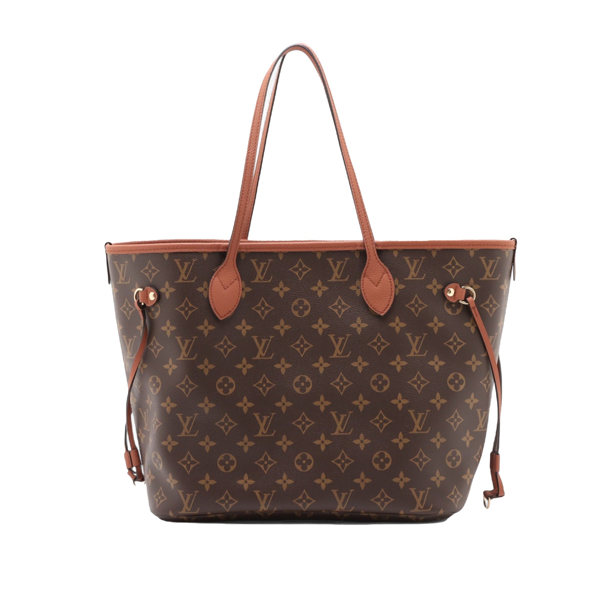 Louis Vuitton Monogram Neverfull Inside Out MM