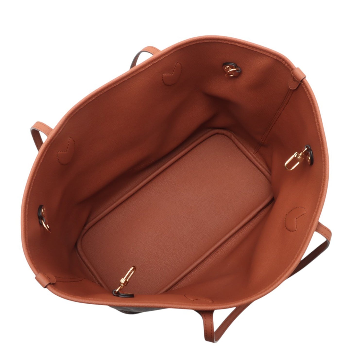 Louis Vuitton Monogram Neverfull Inside Out MM