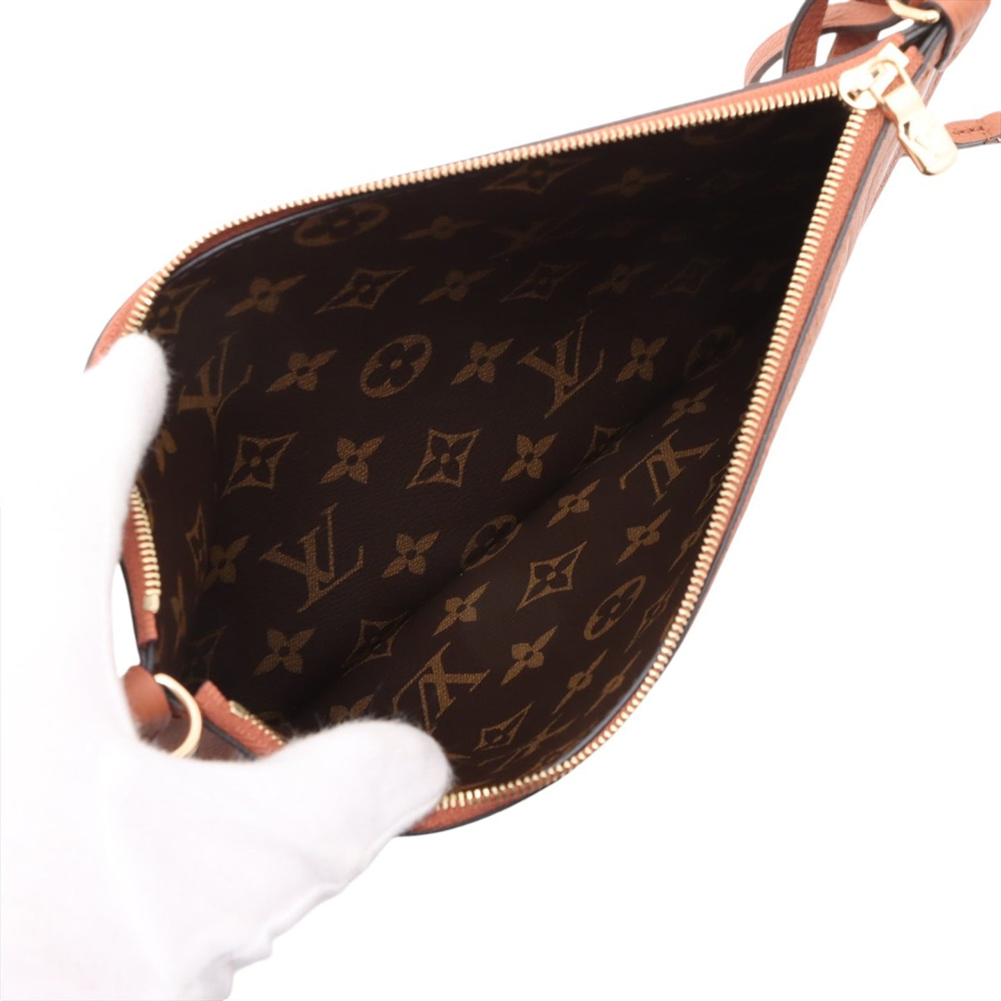 Louis Vuitton Monogram Neverfull Inside Out MM
