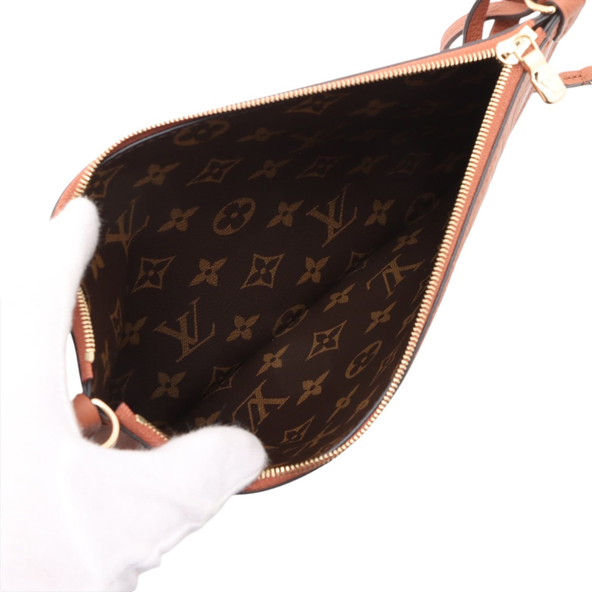 Louis Vuitton Monogram Neverfull Inside Out MM