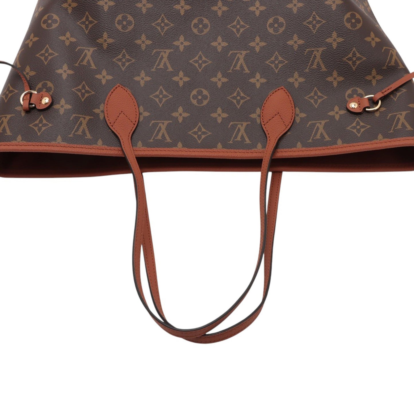 Louis Vuitton Monogram Neverfull Inside Out MM