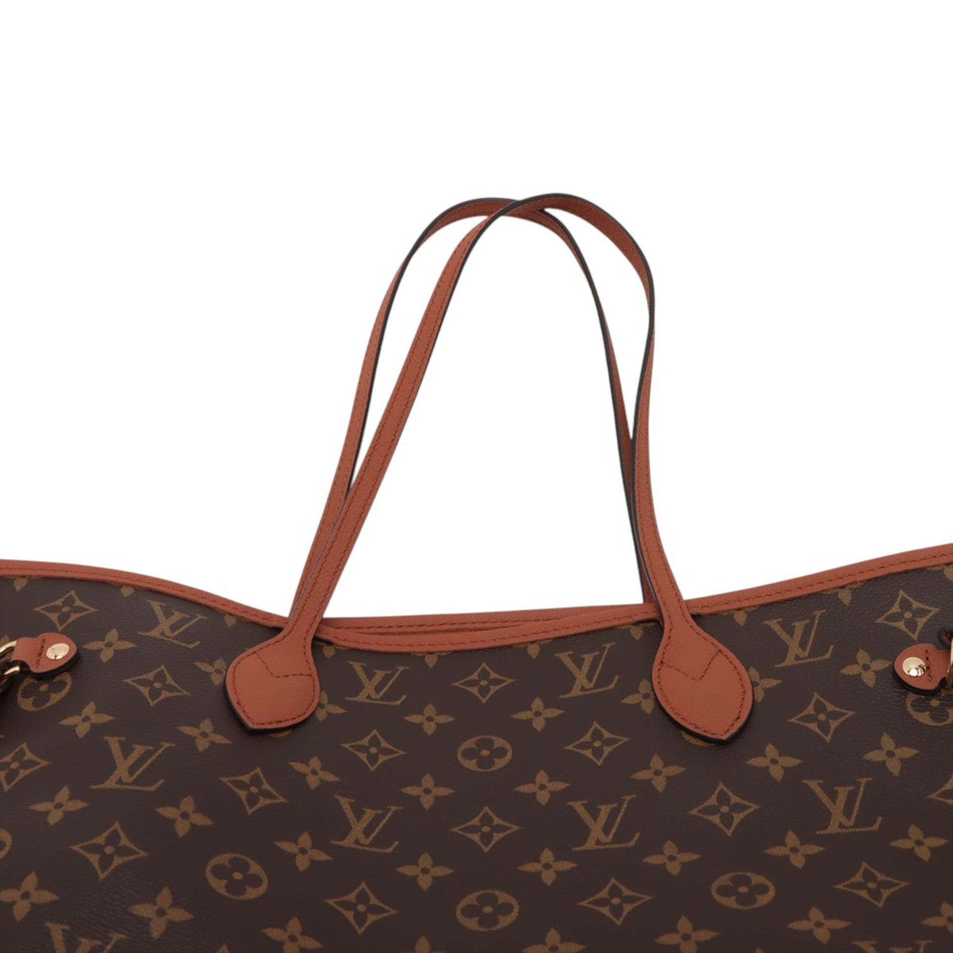 Louis Vuitton Monogram Neverfull Inside Out MM