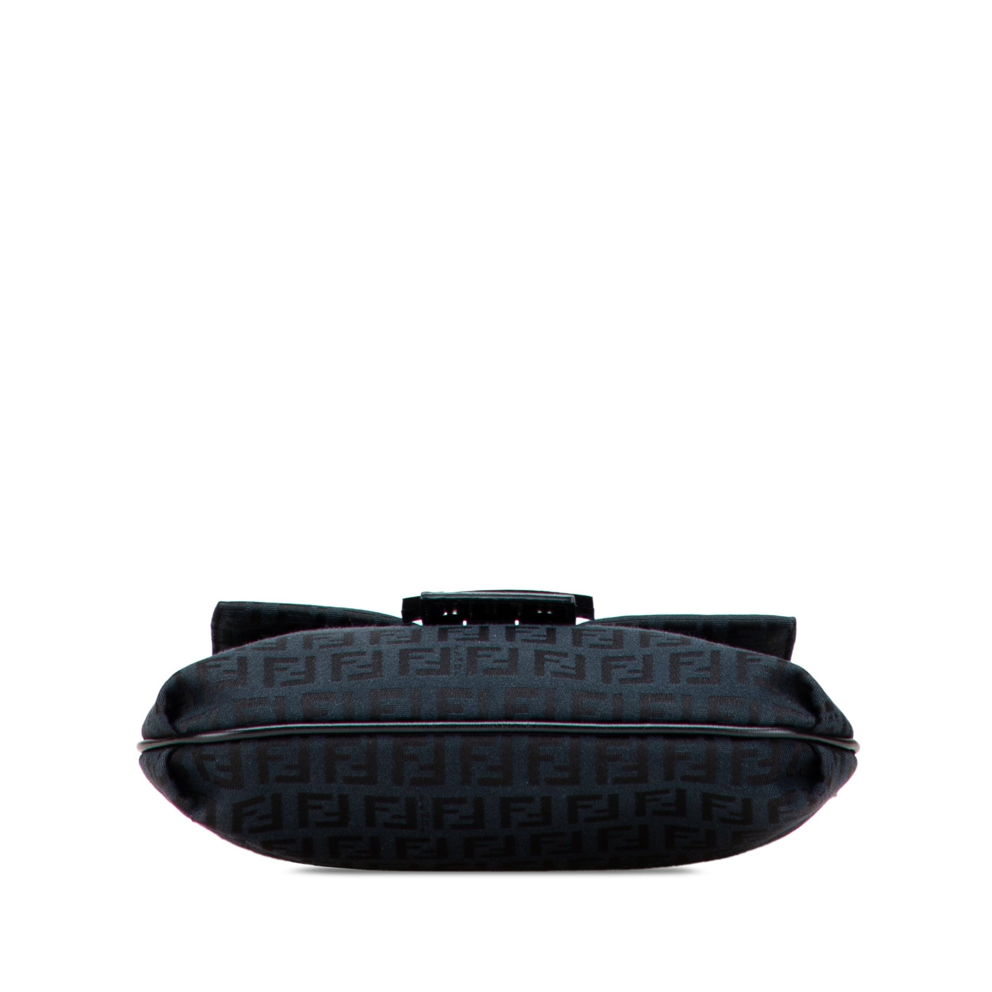 Fendi Zucchino Canvas Crossbody