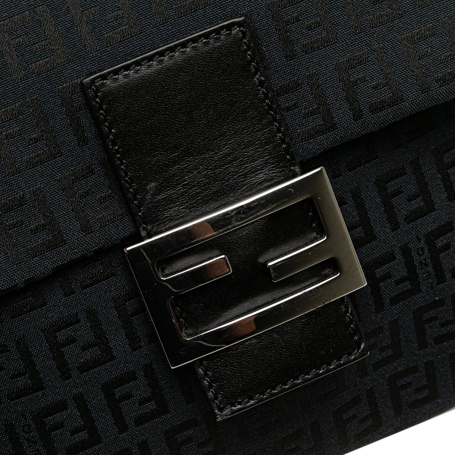 Fendi Zucchino Canvas Crossbody