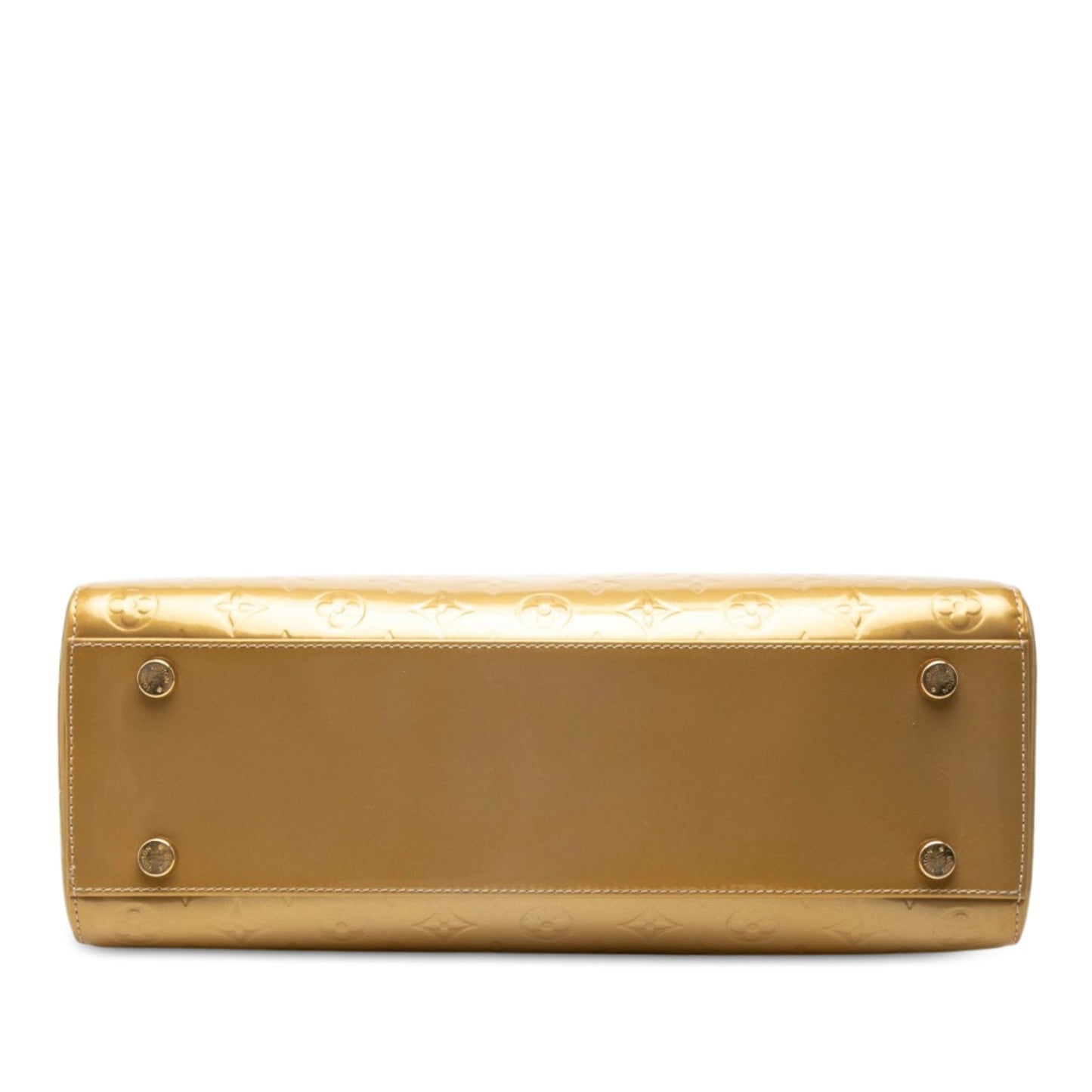 Louis Vuitton Monogram Vernis Brea GM