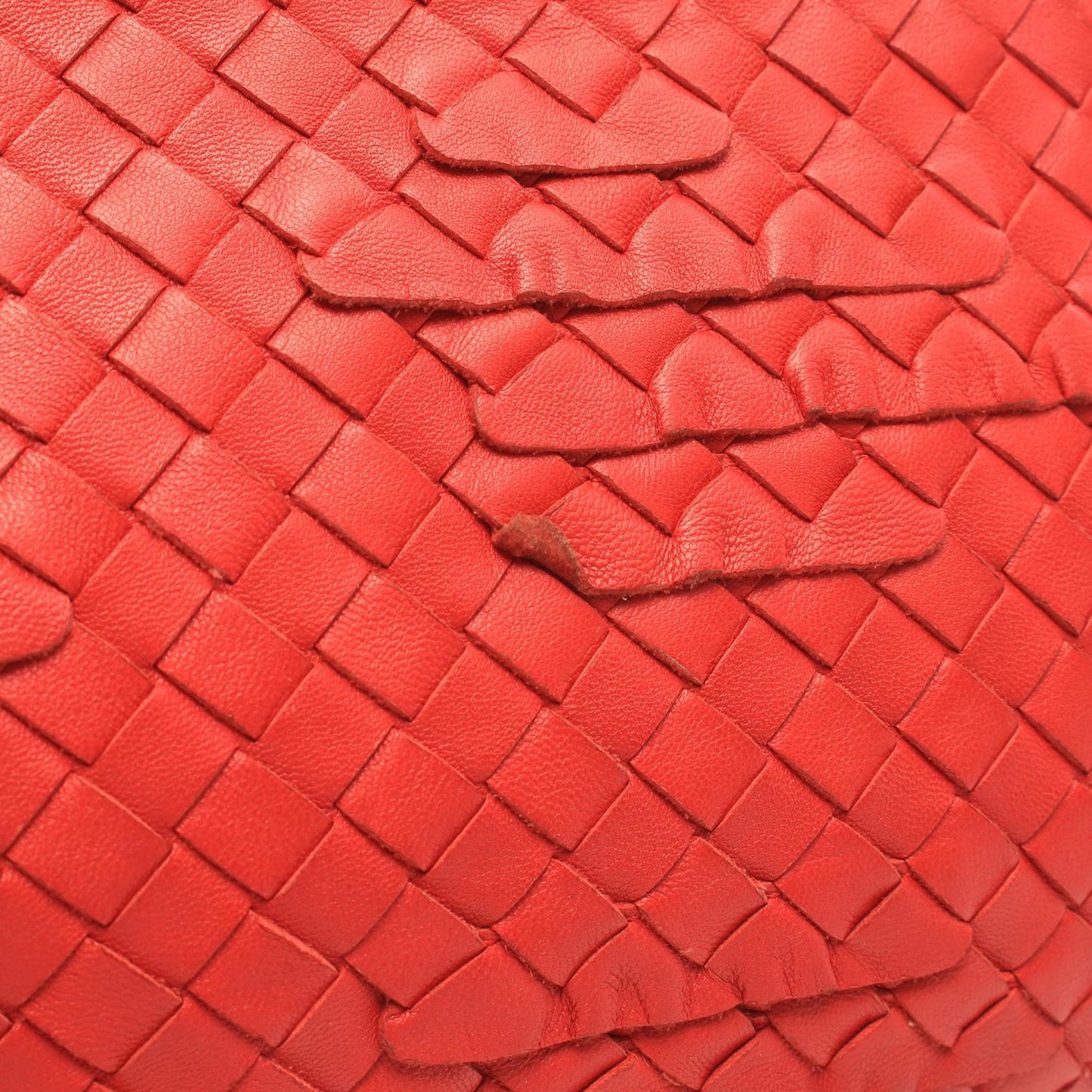 Bottega Veneta Medium Nappa Intrecciato Ruffle Veneta Hobo