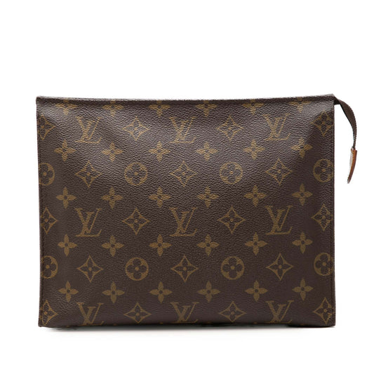 Louis Vuitton Monogram Toiletry Pouch 26