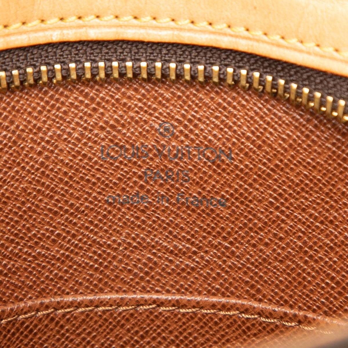 Louis Vuitton Monogram Drouot
