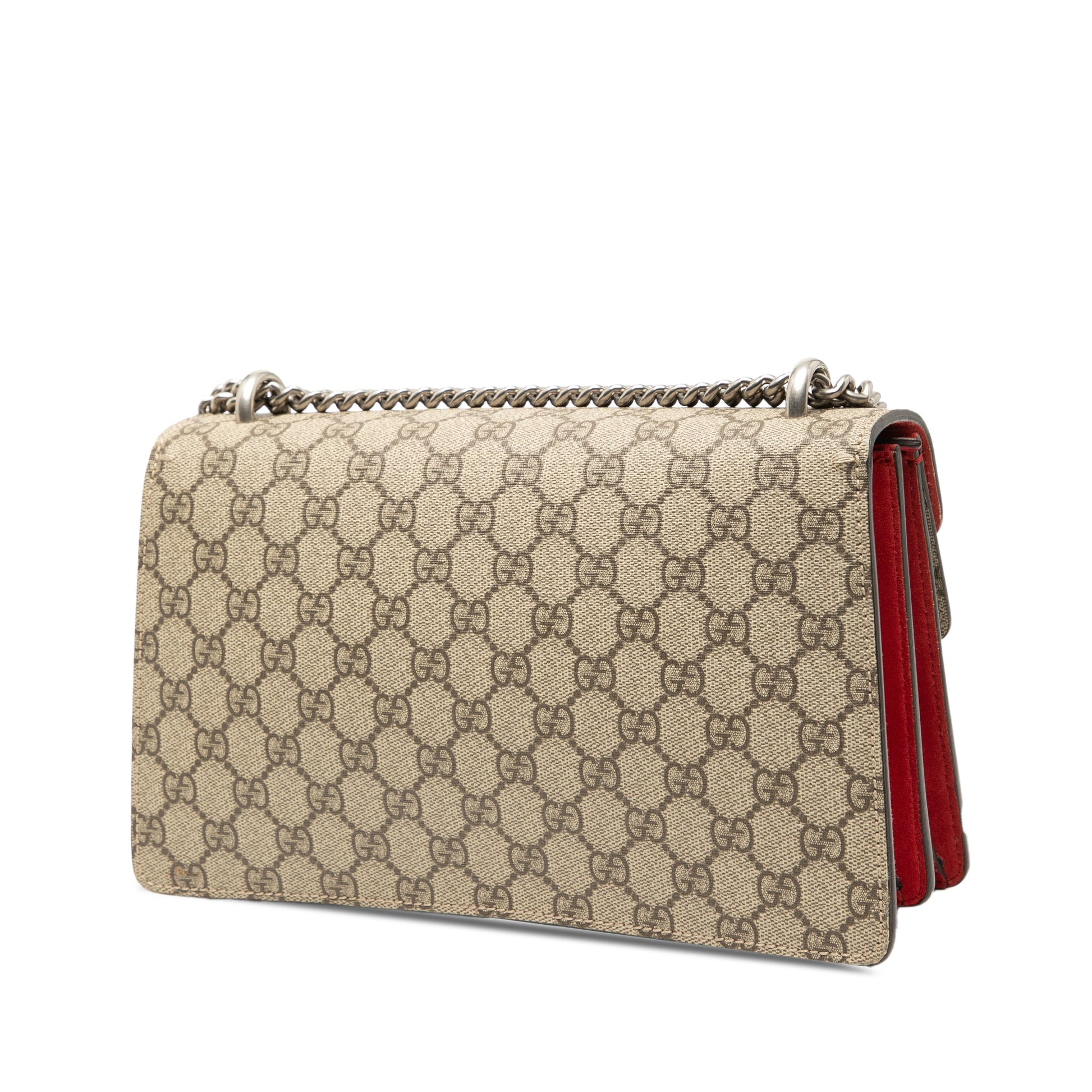 Gucci Medium GG Supreme Dionysus Shoulder Bag