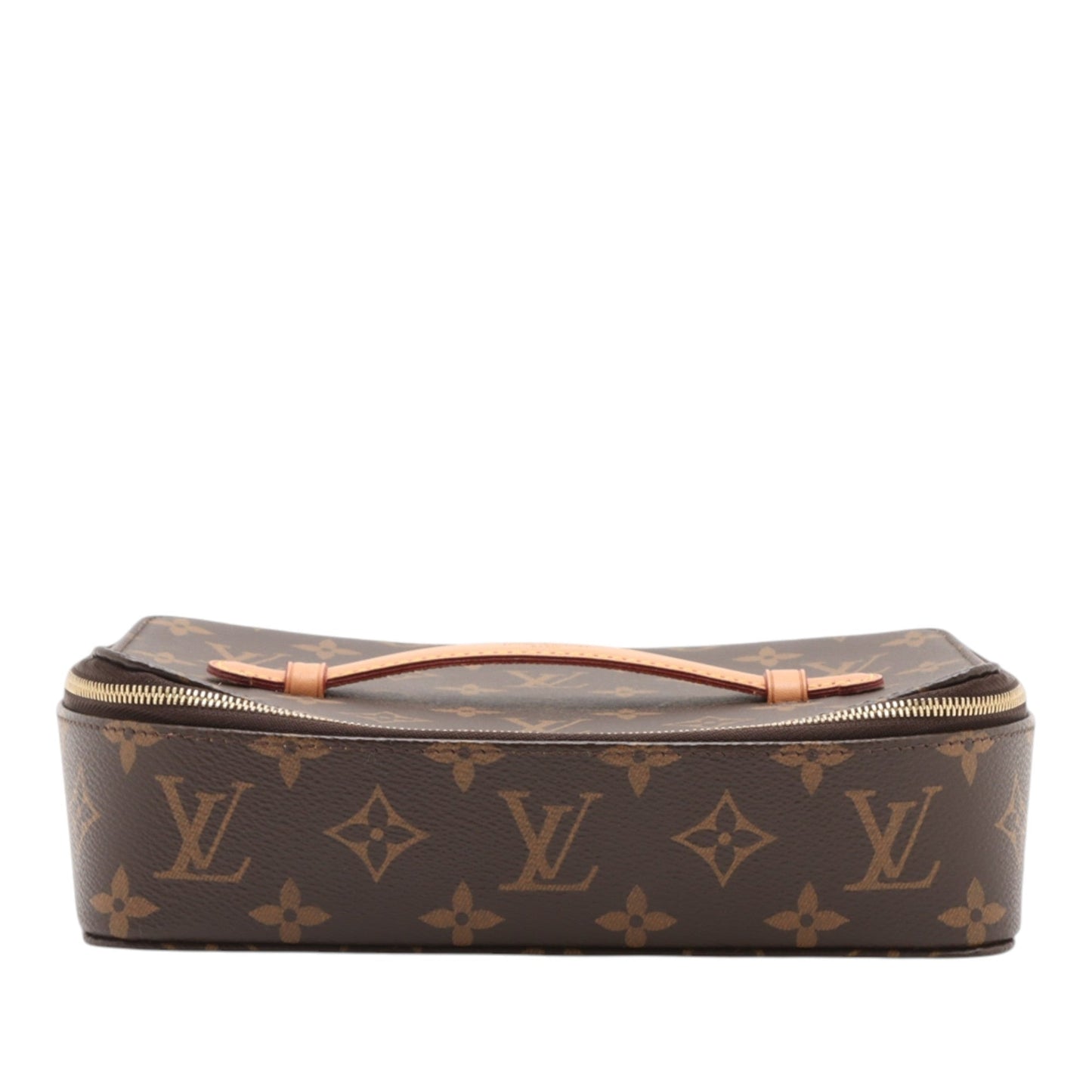 Louis Vuitton Monogram Nice Trousse Bijoux Accessory Case