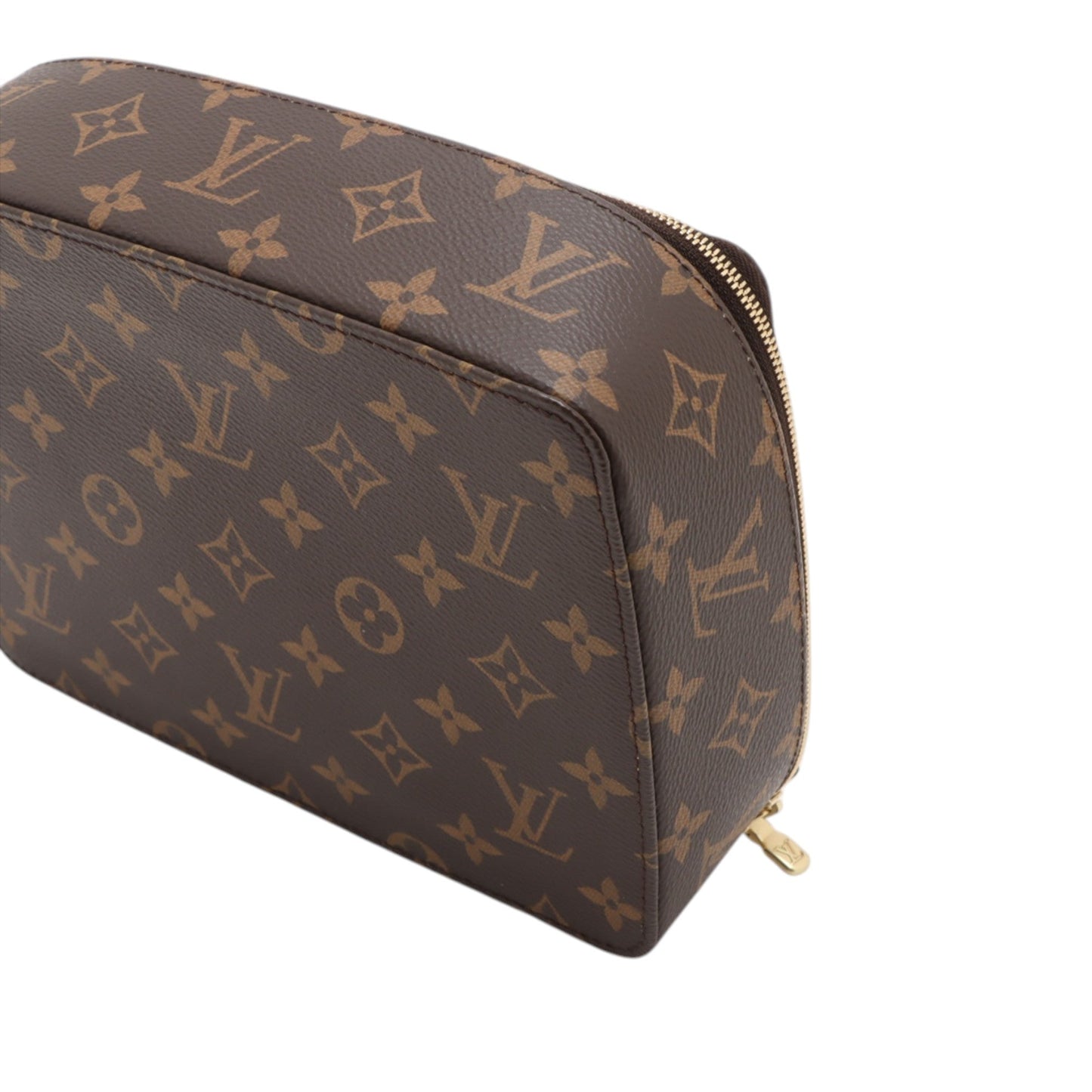 Louis Vuitton Monogram Nice Trousse Bijoux Accessory Case