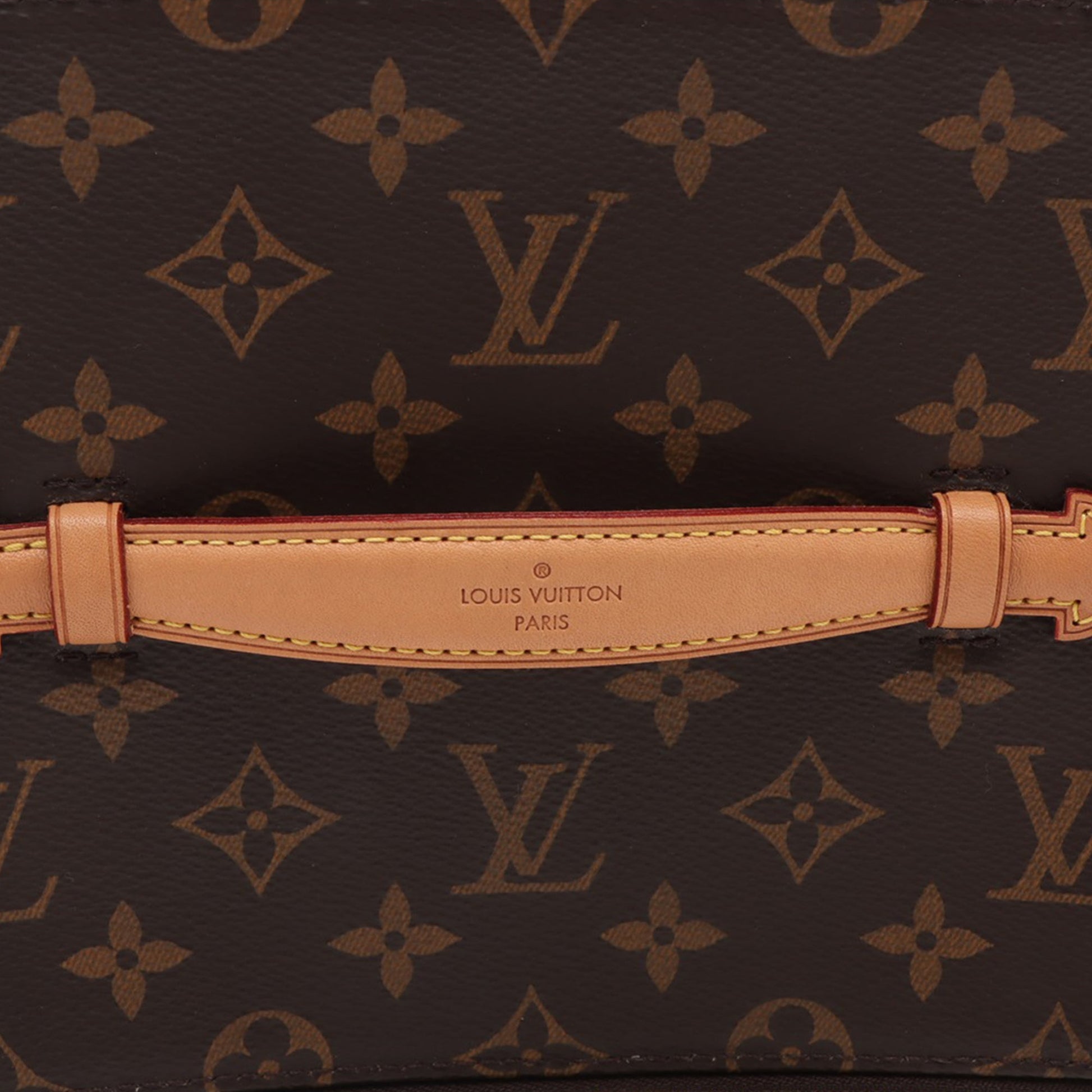 Louis Vuitton Monogram Nice Trousse Bijoux Accessory Case
