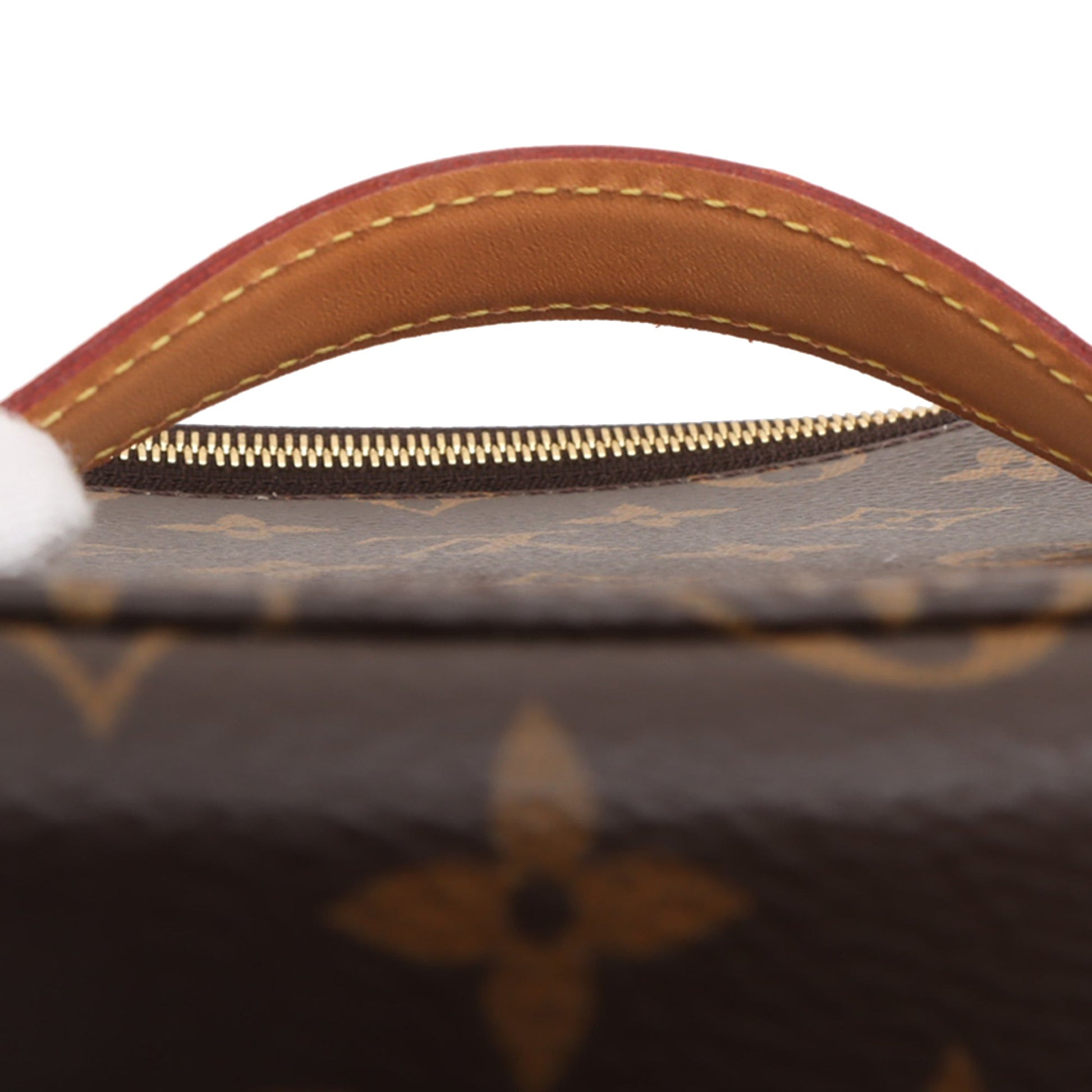 Louis Vuitton Monogram Nice Trousse Bijoux Accessory Case