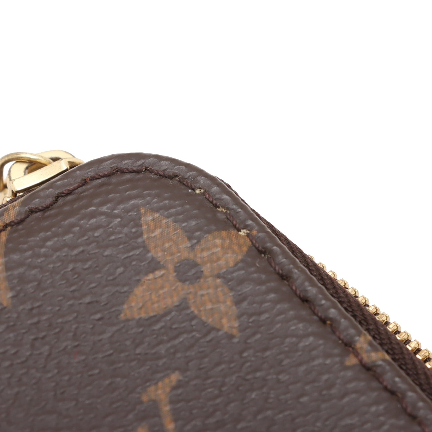Louis Vuitton Monogram Nice Trousse Bijoux Accessory Case