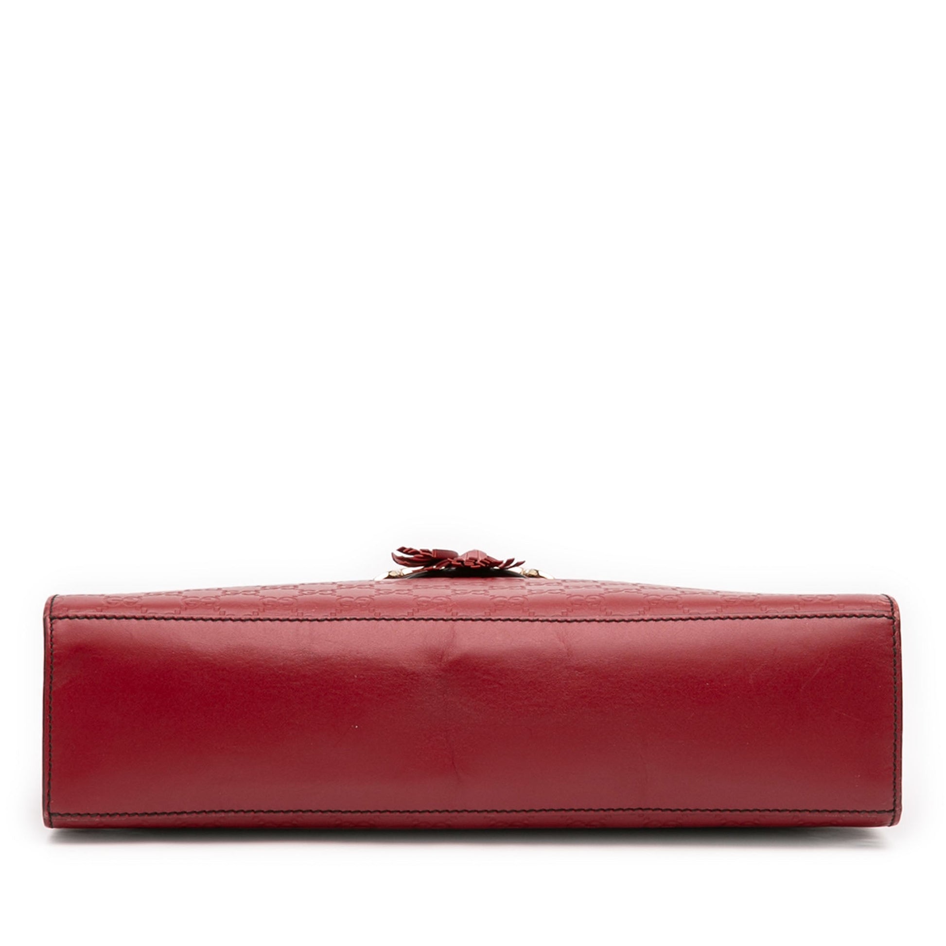 Gucci Large Guccissima Emily Shoulder Bag