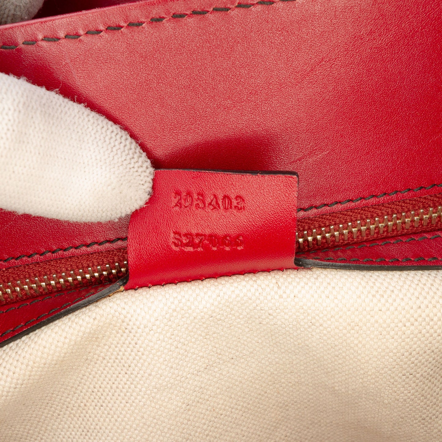 Gucci Large Guccissima Emily Shoulder Bag