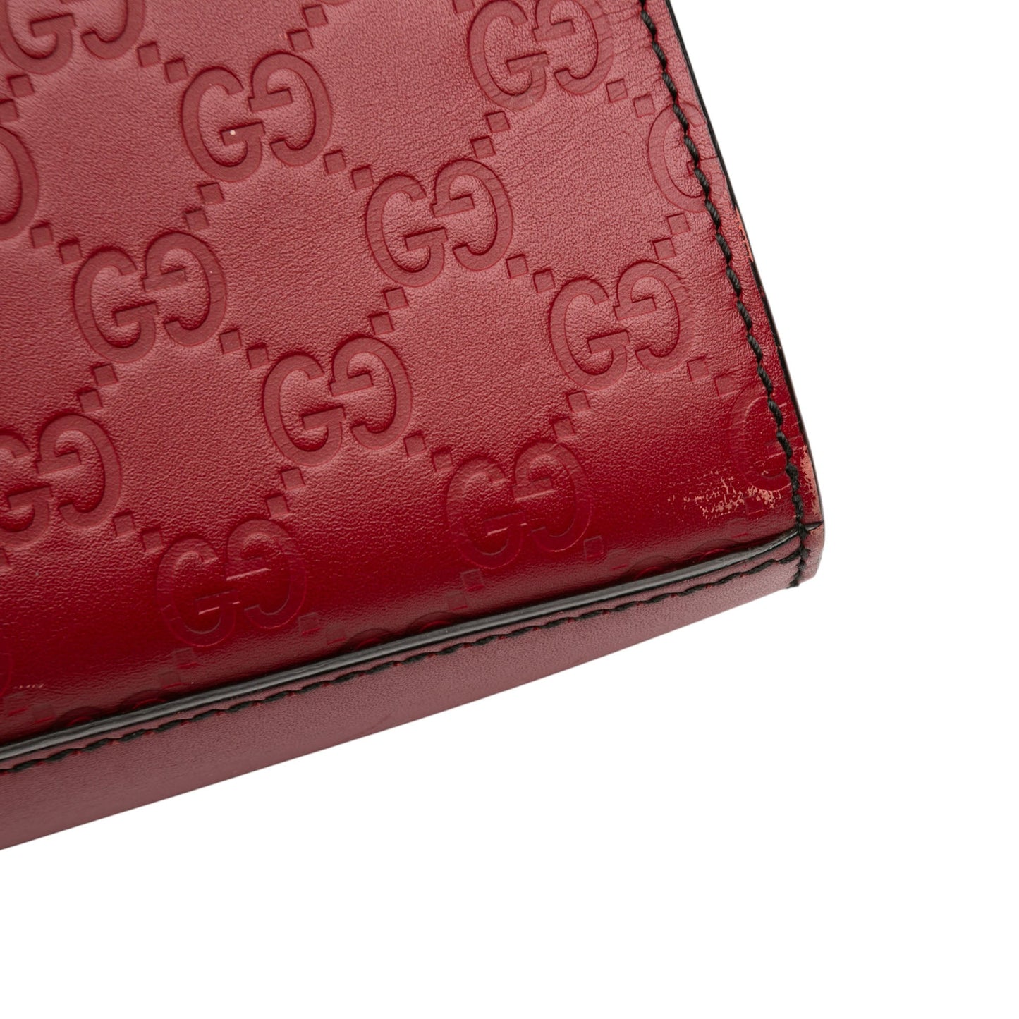 Gucci Large Guccissima Emily Shoulder Bag