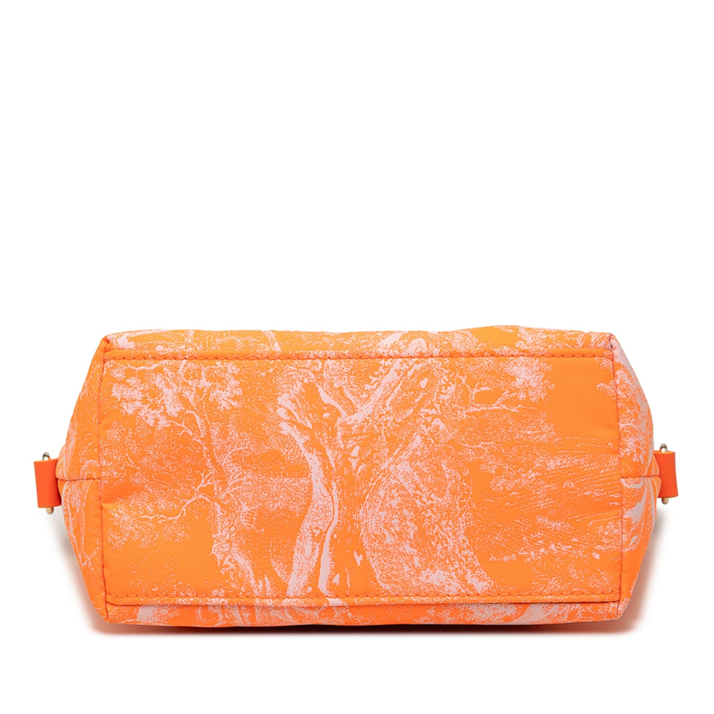 Dior Small Technical Fabric Toile de Jouy Reverse DiorTravel Nomad Pouch