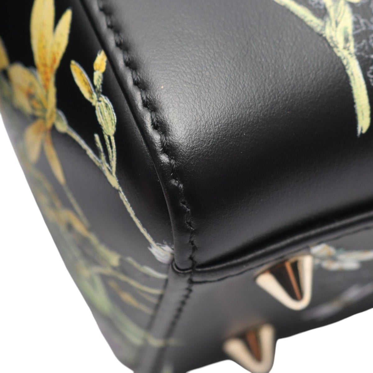 Dior Small Calfskin Florilege Lady Dior