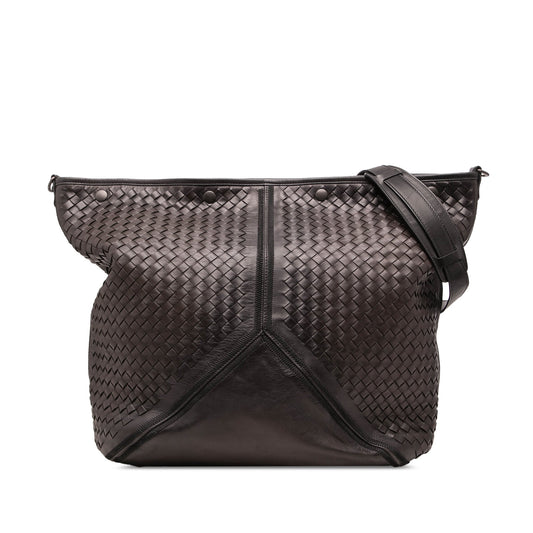 Bottega Veneta Nappa Intrecciato Travel Bag