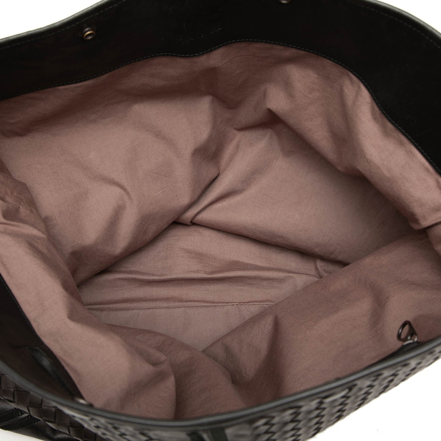 Bottega Veneta Nappa Intrecciato Travel Bag
