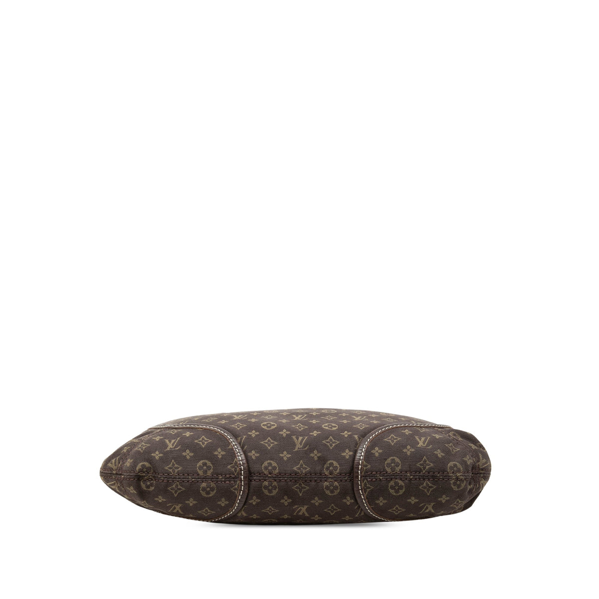 Louis Vuitton Monogram Mini Lin Manon PM — Brown