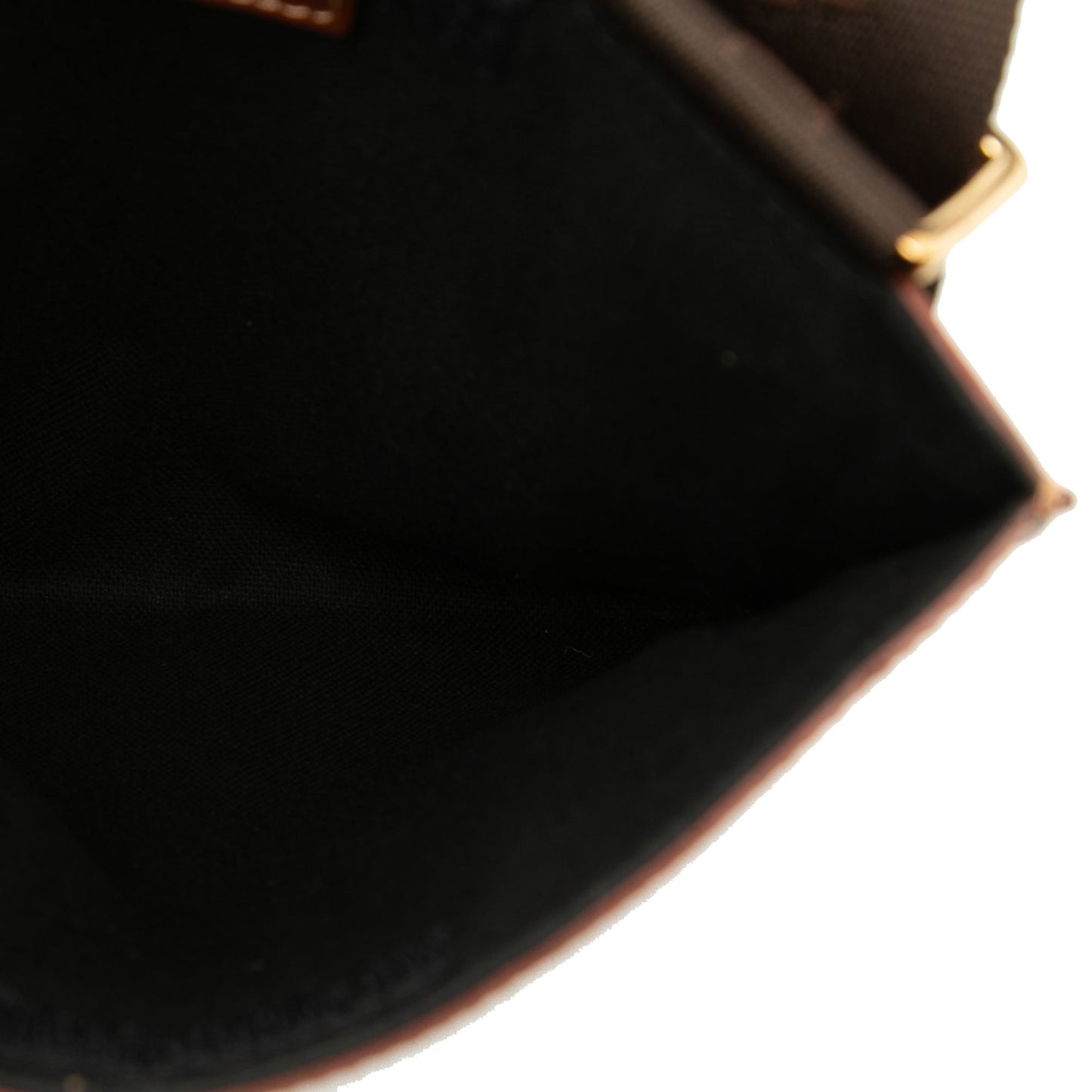 Burberry Haymarket Check Coated Canvas Crossbody