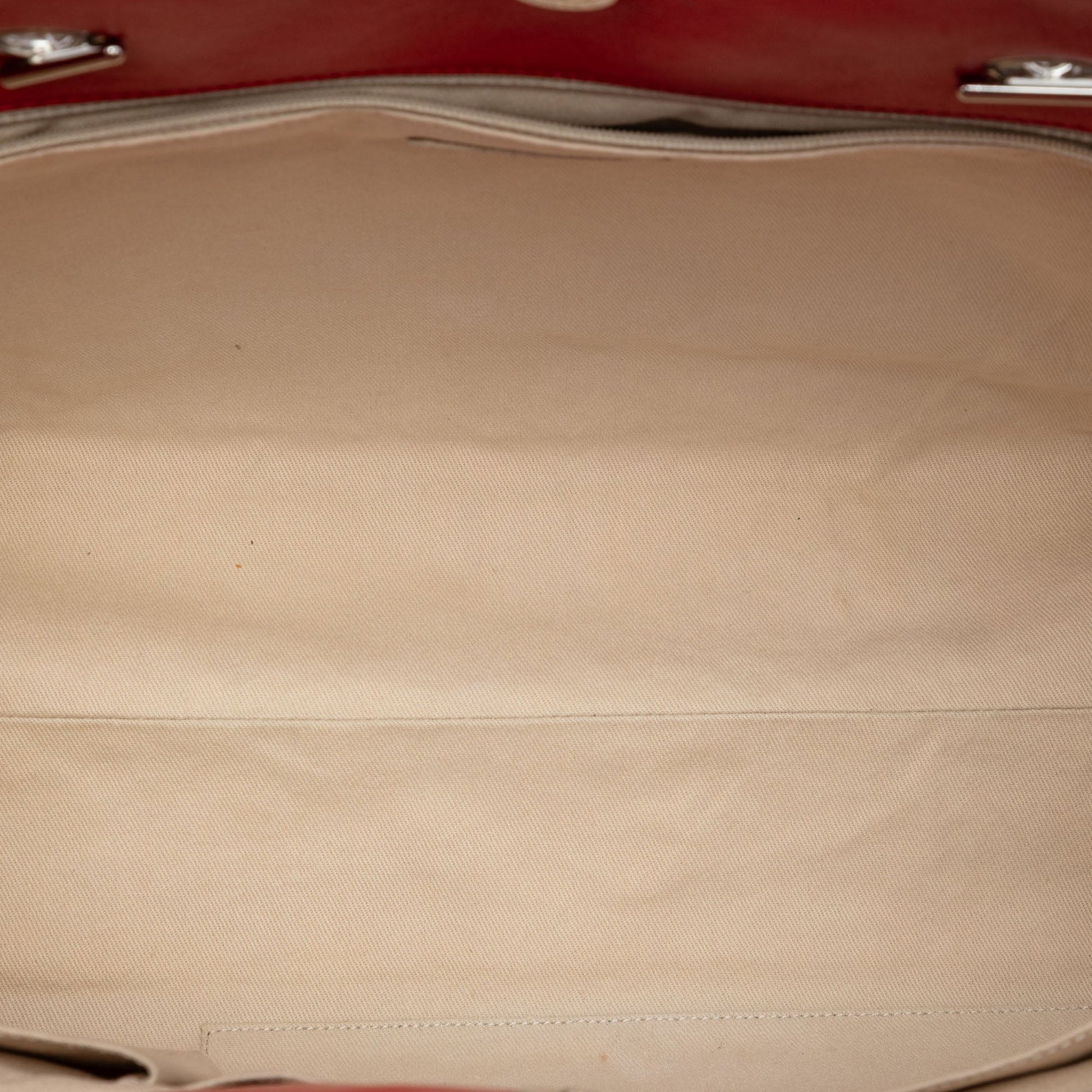 Chanel Large Quilted Calfskin In The Business Tote