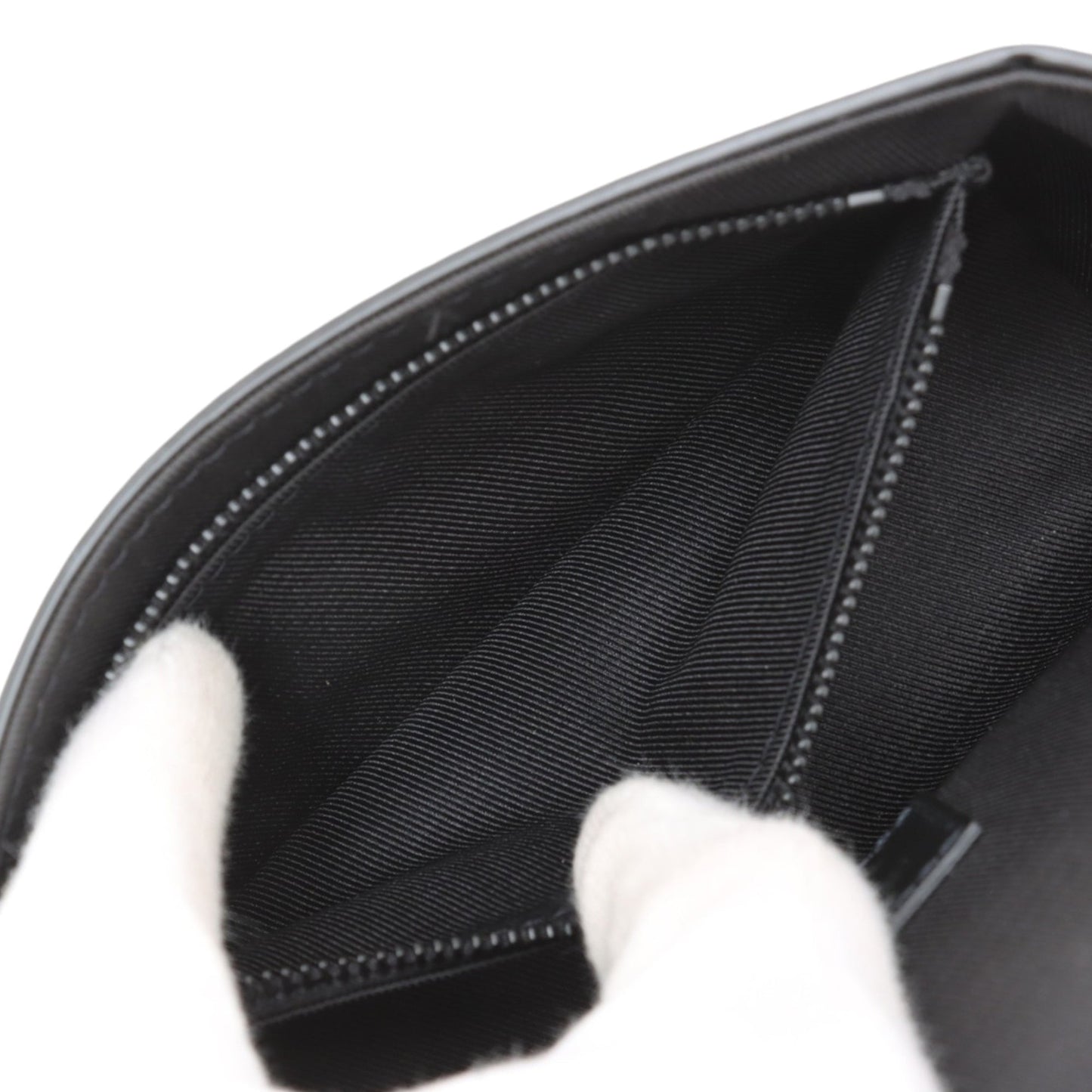 Louis Vuitton Monogram Eclipse Steamer Wearable Wallet