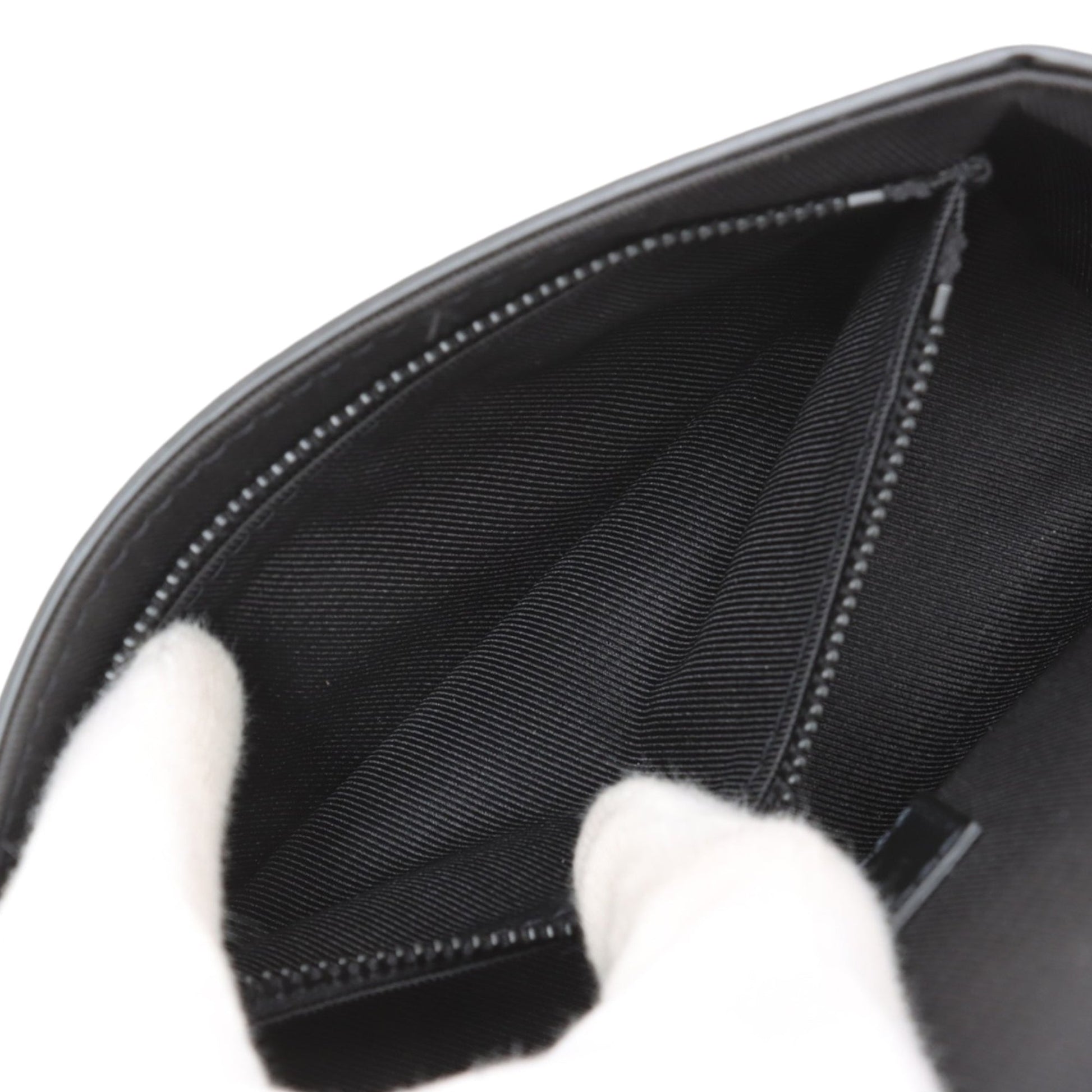 Louis Vuitton Monogram Eclipse Steamer Wearable Wallet