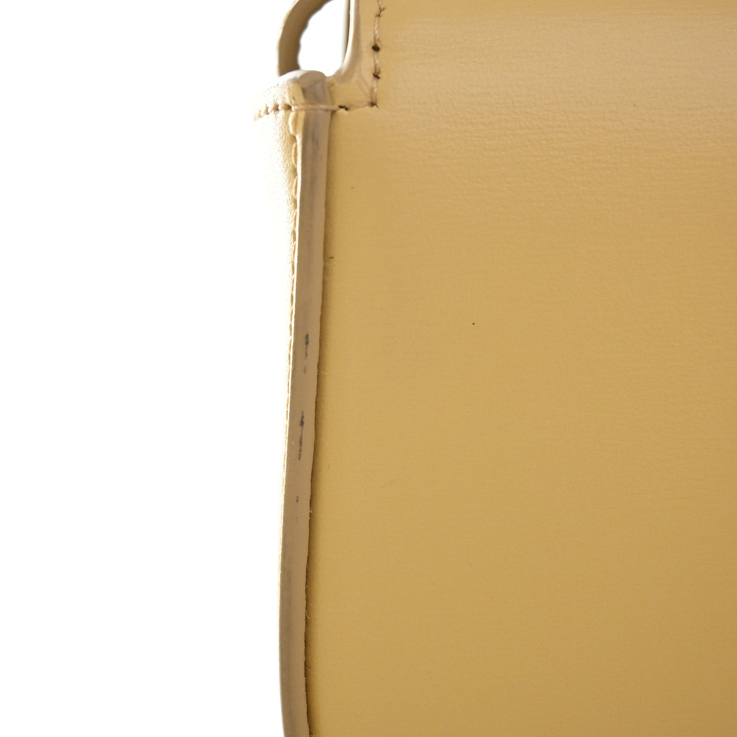 Celine Mini Shiny Calfskin Triomphe Crossbody