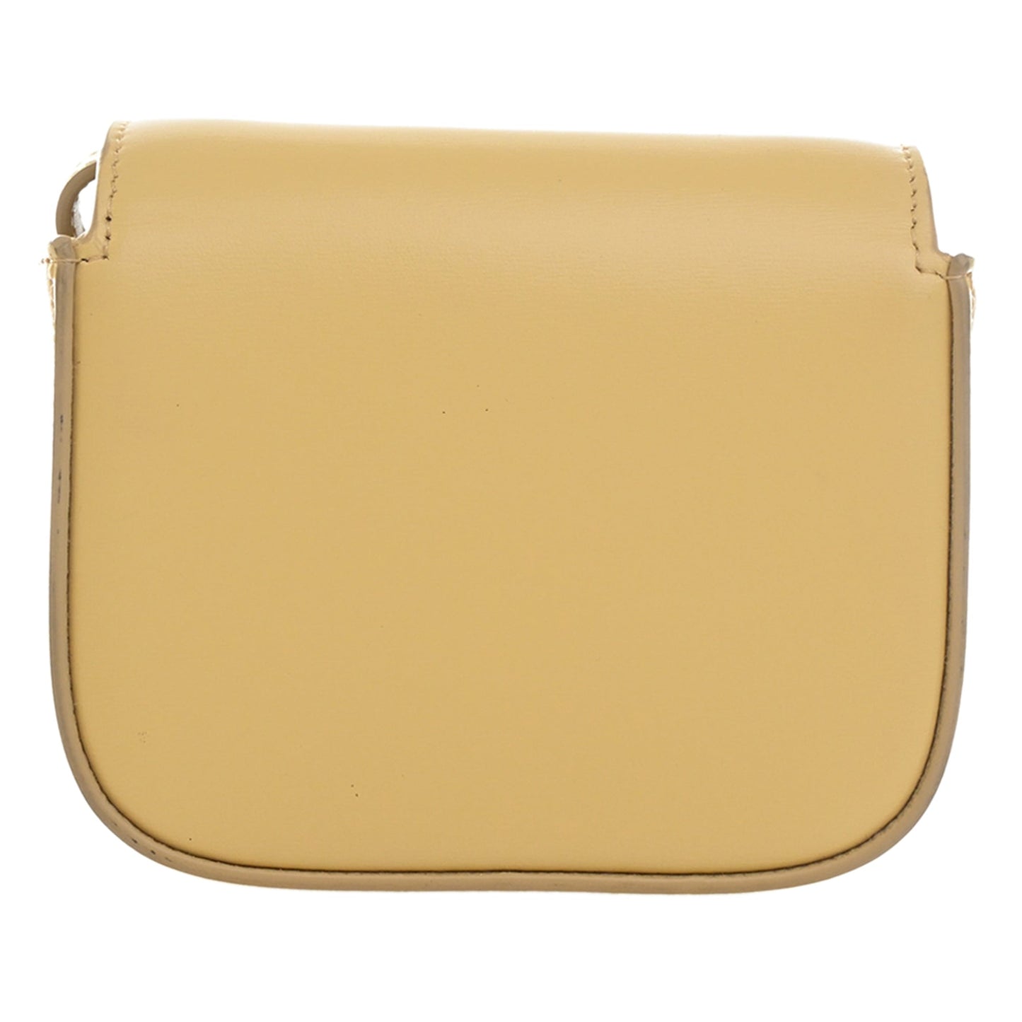 Celine Mini Shiny Calfskin Triomphe Crossbody