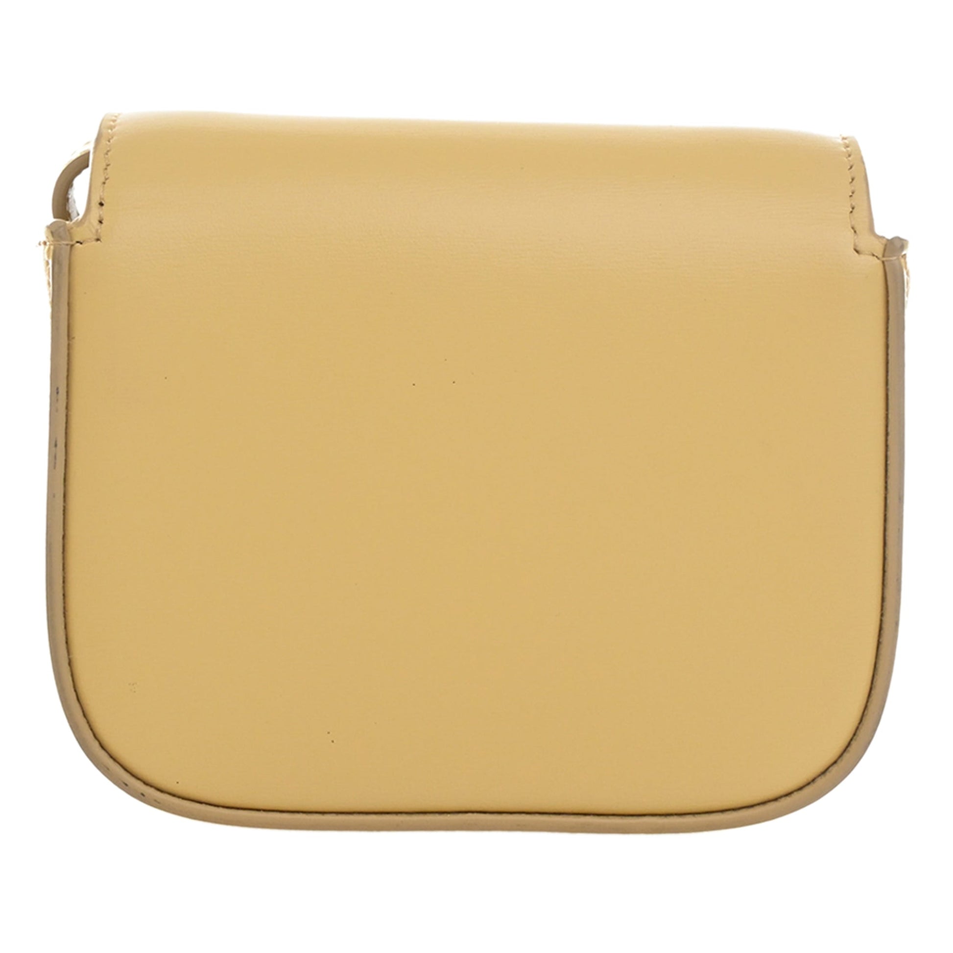 Celine Mini Shiny Calfskin Triomphe Crossbody